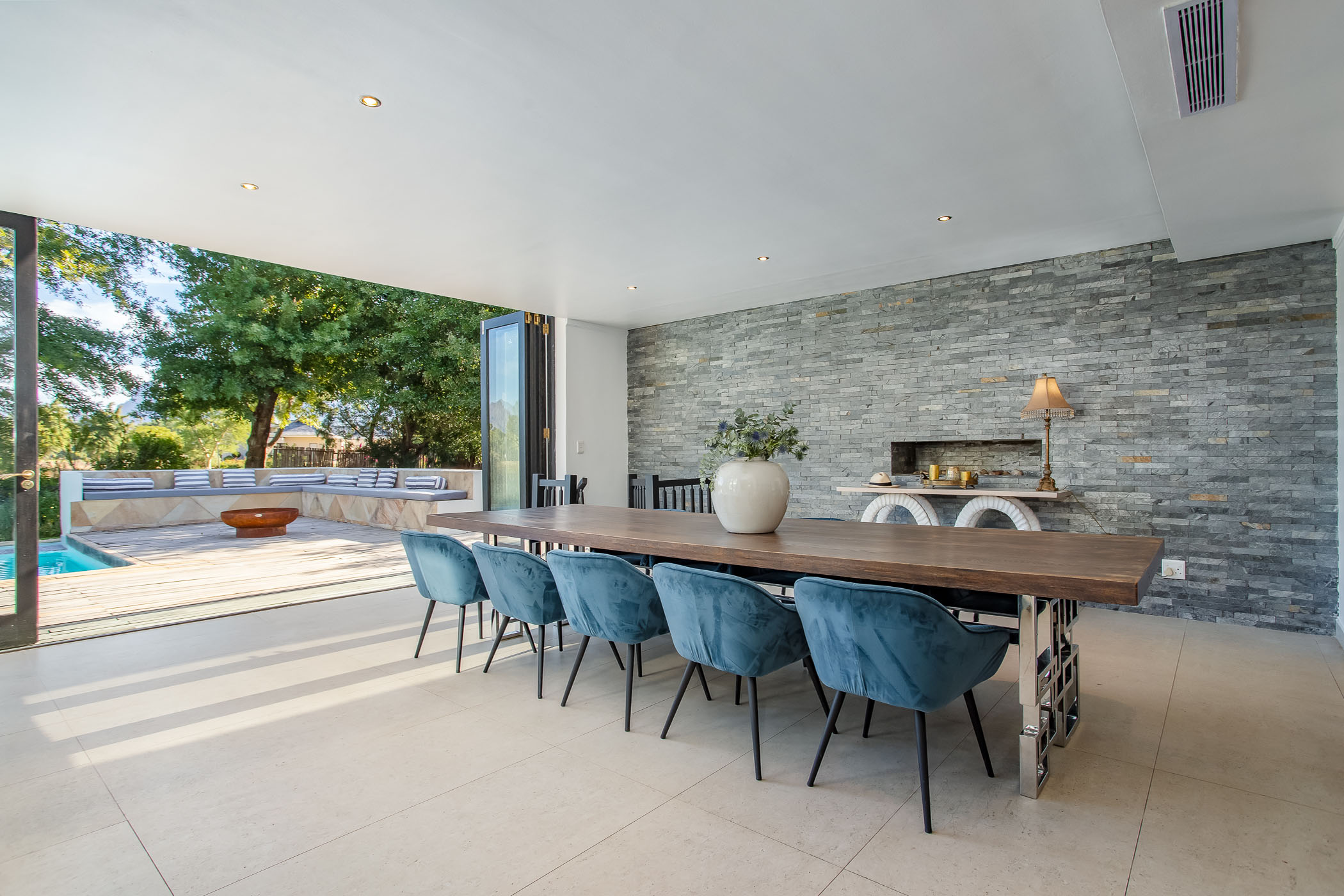  Luxury Golf Estate Living on the 18th Fairway of Pearl Valley Golf Estate - 物件實景