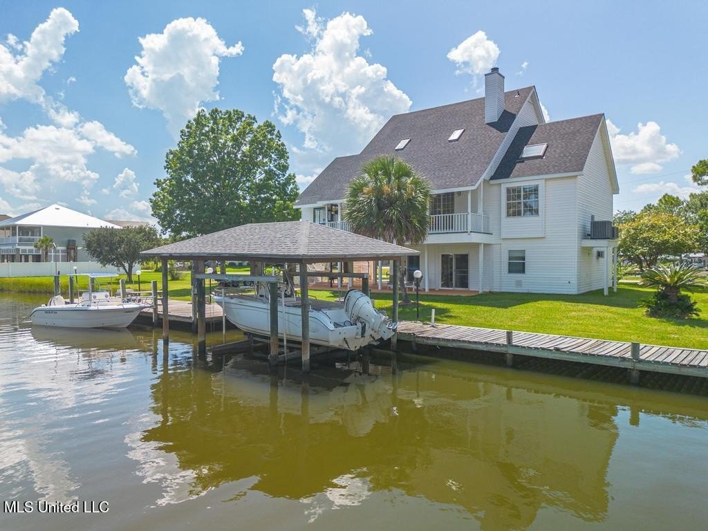 Pass Christian, Mississippi, 39571, United States, 4 Bedrooms Bedrooms, ,4 BathroomsBathrooms,Residential,For Sale,1944880