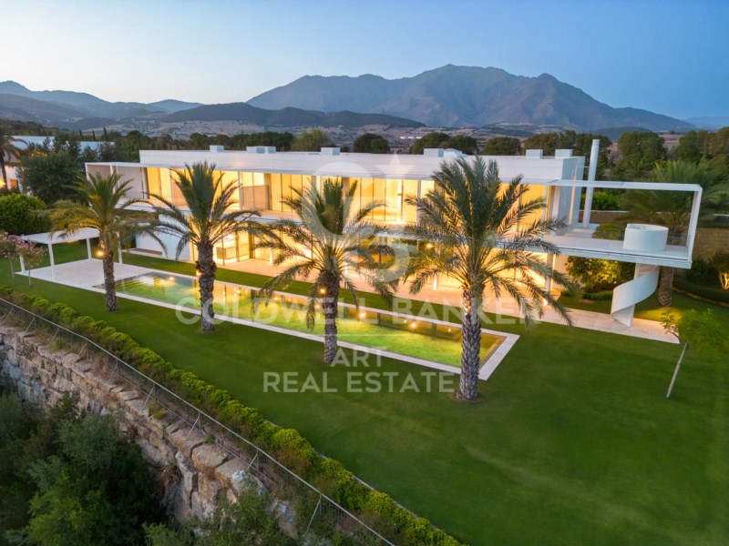 Casares, Andalusia, ES, 4 Bedrooms Bedrooms, ,6 BathroomsBathrooms,Residential,For Sale,1758637