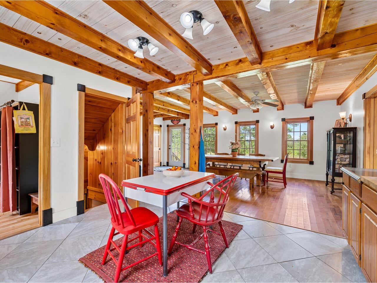 Marshfield, Vermont, 05658, United States, 4 Bedrooms Bedrooms, ,2 BathroomsBathrooms,Residential,For Sale,1934230