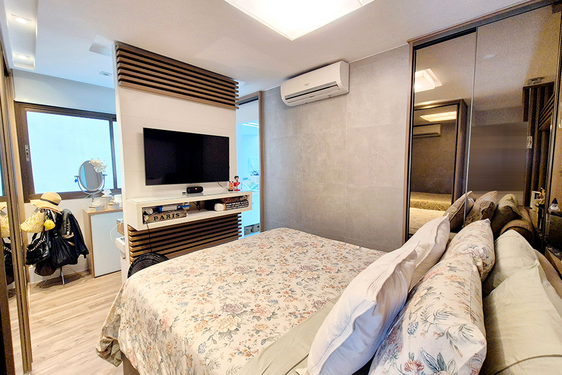  Renovated apartment with Lagoa views on Avenida Epitácio Pessoa - 物件實景