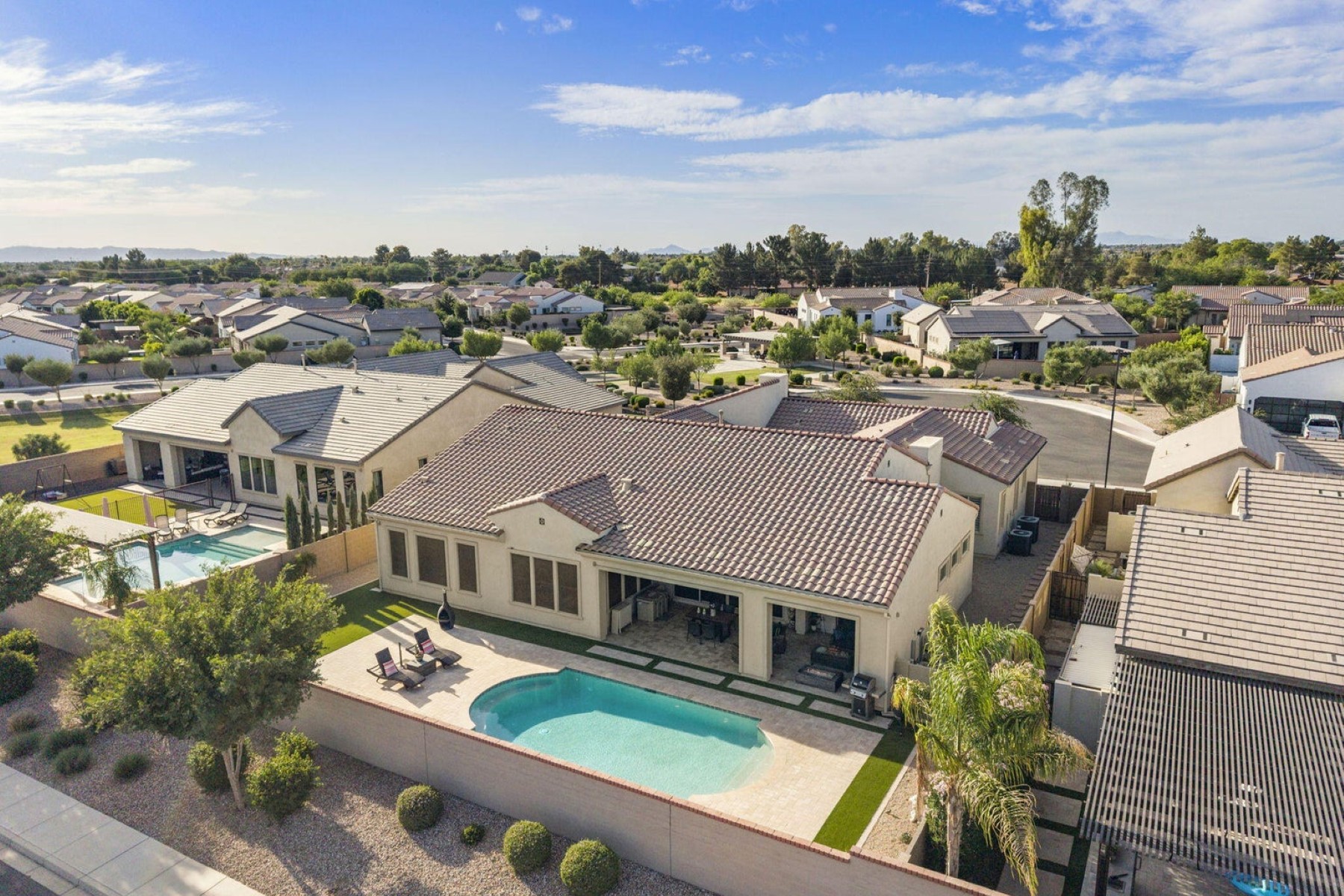  1823 E Watford Court ¦Gilbert, AZ - 物件實景