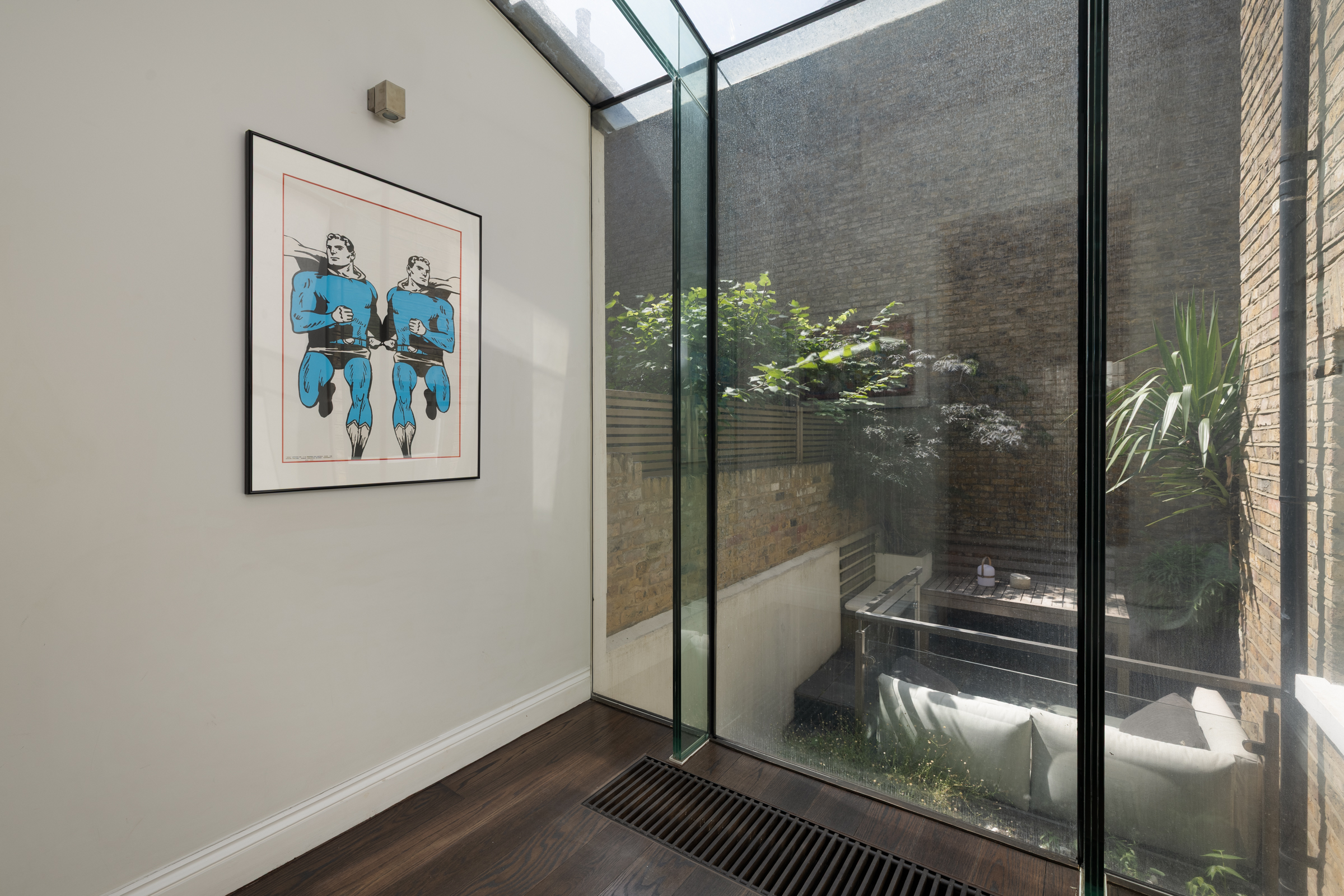  Grade II-Listed Five-Bedroom Family House in Chelsea - 物件實景