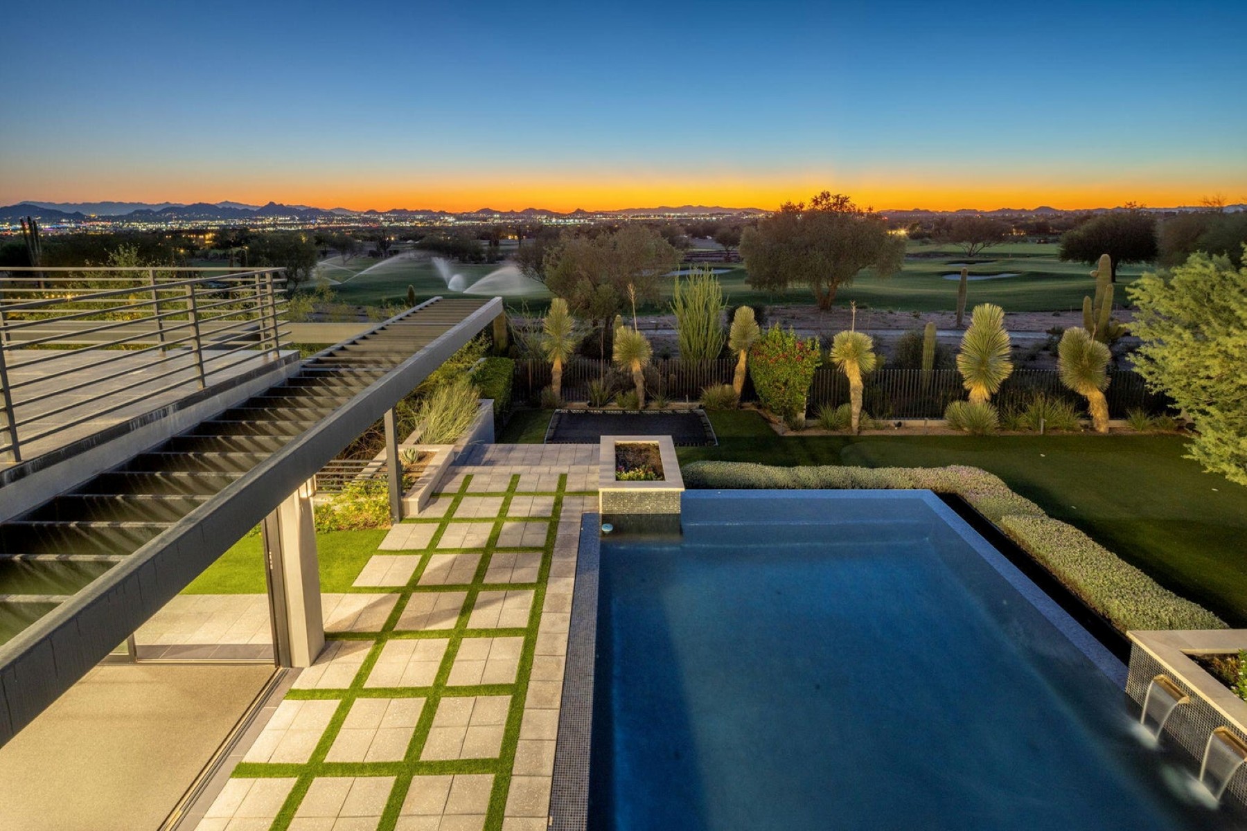  9820 E Thompson Peak Parkway¦Scottsdale, AZ - 物件實景