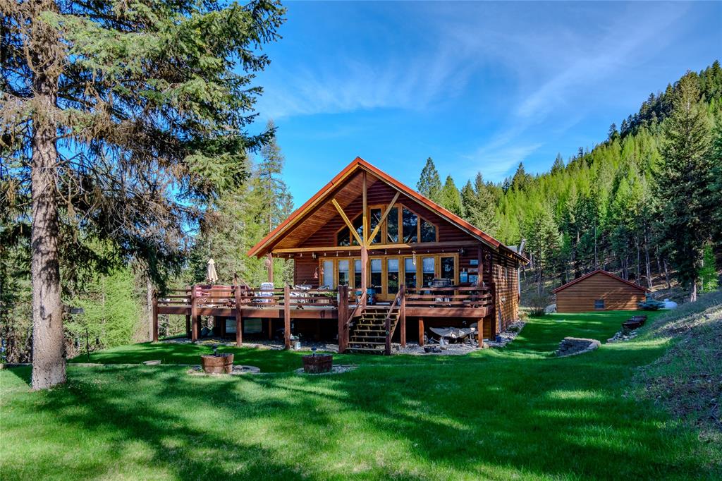 Libby, Montana, 59923, United States, 3 Bedrooms Bedrooms, ,2 BathroomsBathrooms,Residential,For Sale,1860781