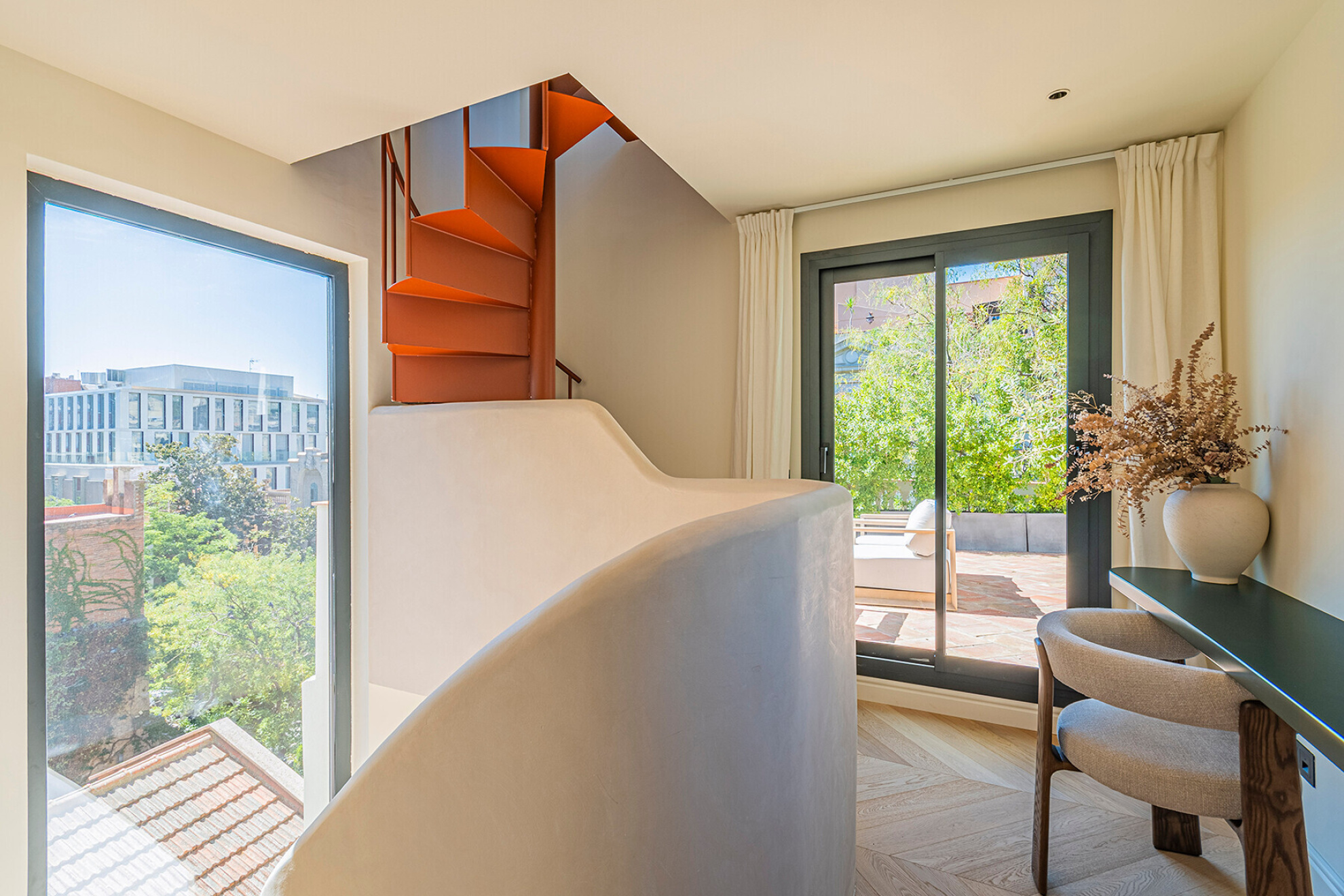  Historic mansion from 1900 with a garden and private pool in Bonanova - 物件實景