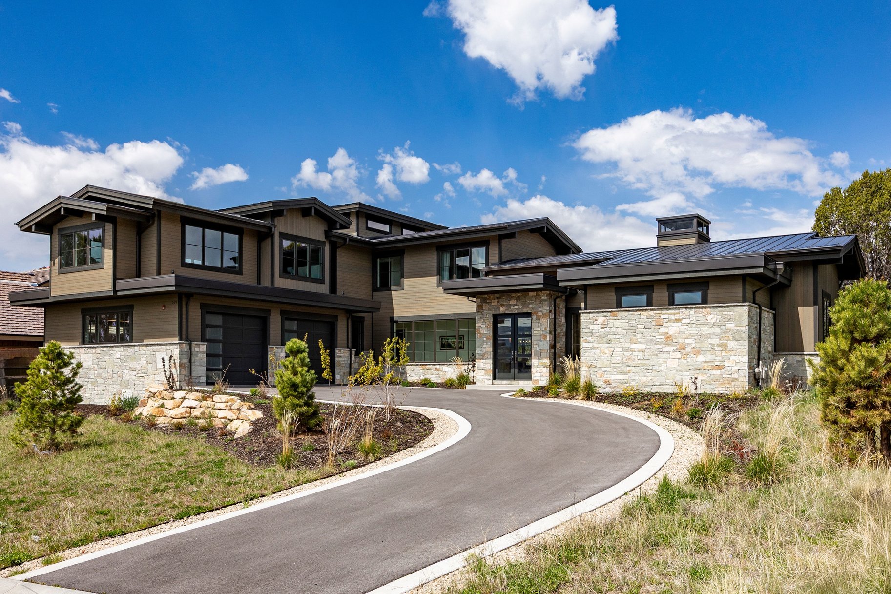  Custom Home Located by the Hole 18 of Red Ledges - 物件實景