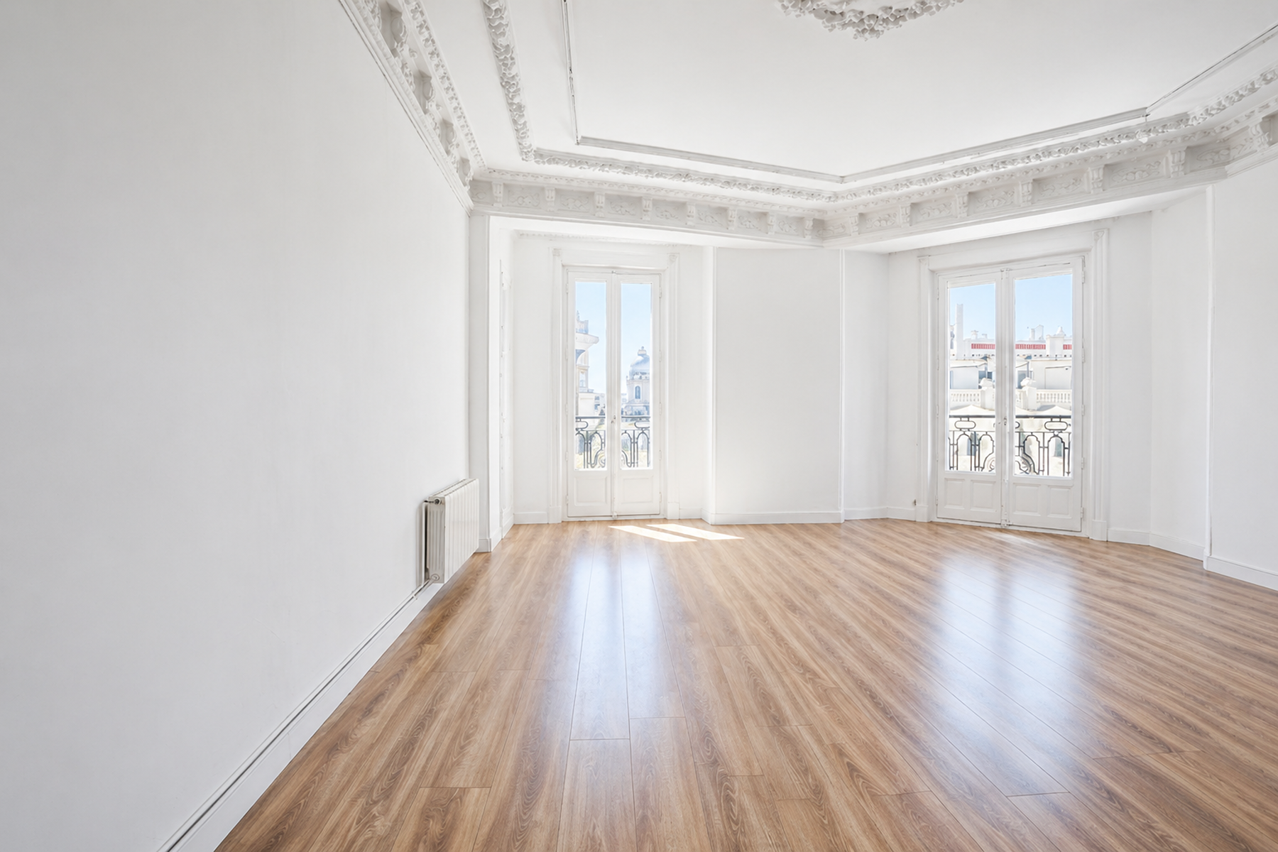  Luxury flat with 6 bedrooms on Gran Vía - 物件實景