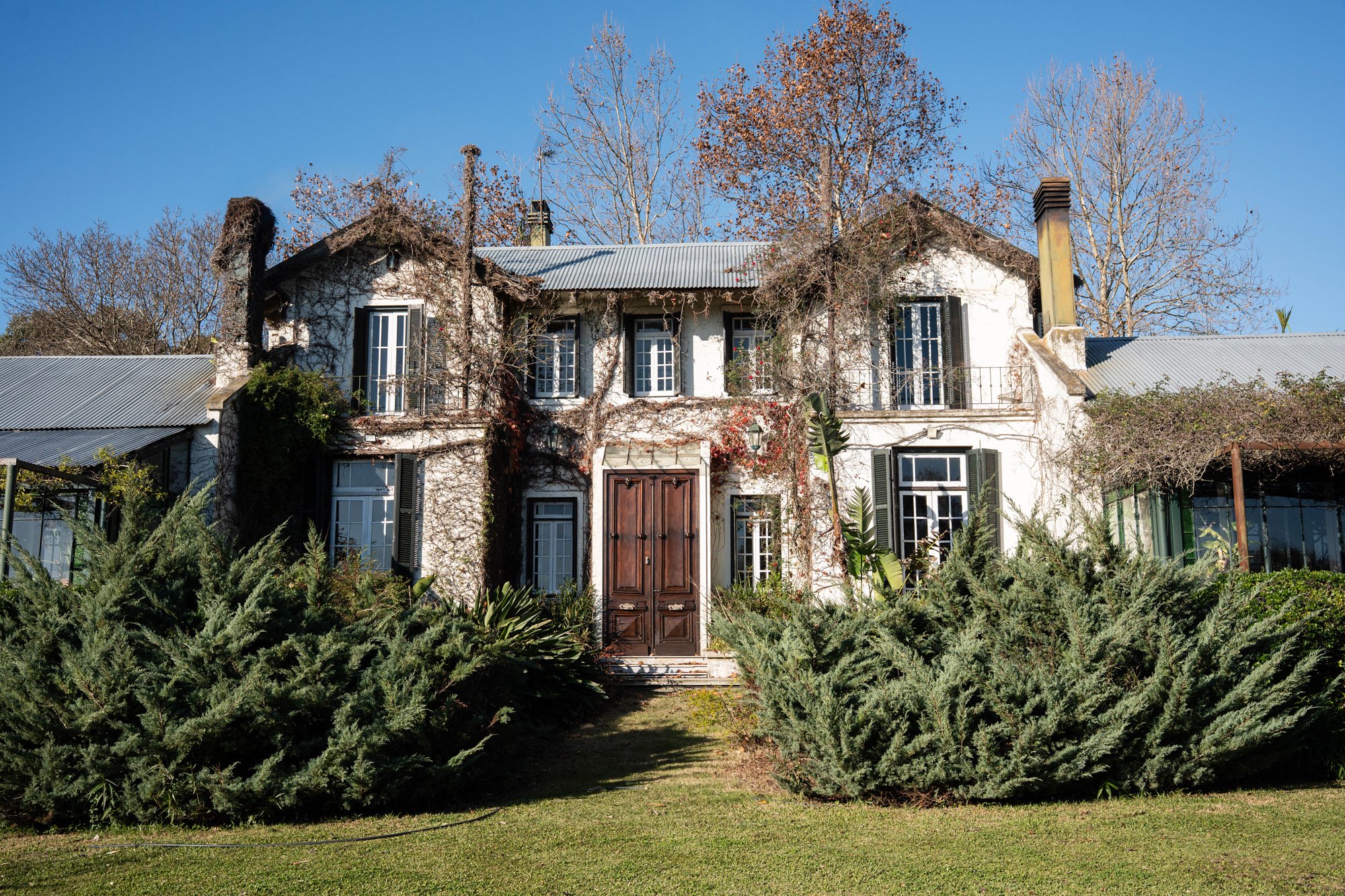  Sunset Horizons: A Historic-Inspired Signature Estate by the River - 物件實景