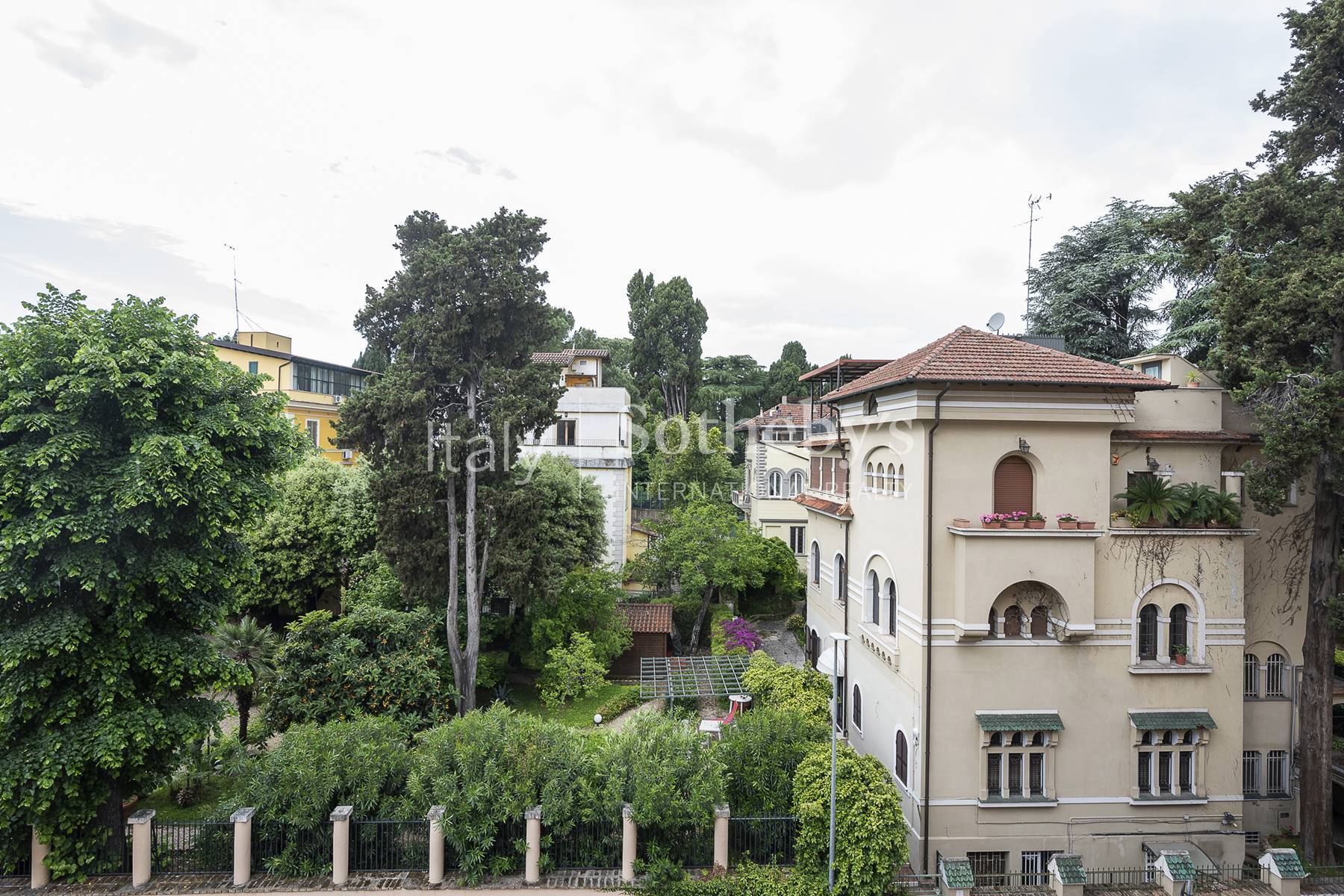  Elegant Residence in the Heart of the Villini Neighbourhood - 物件實景