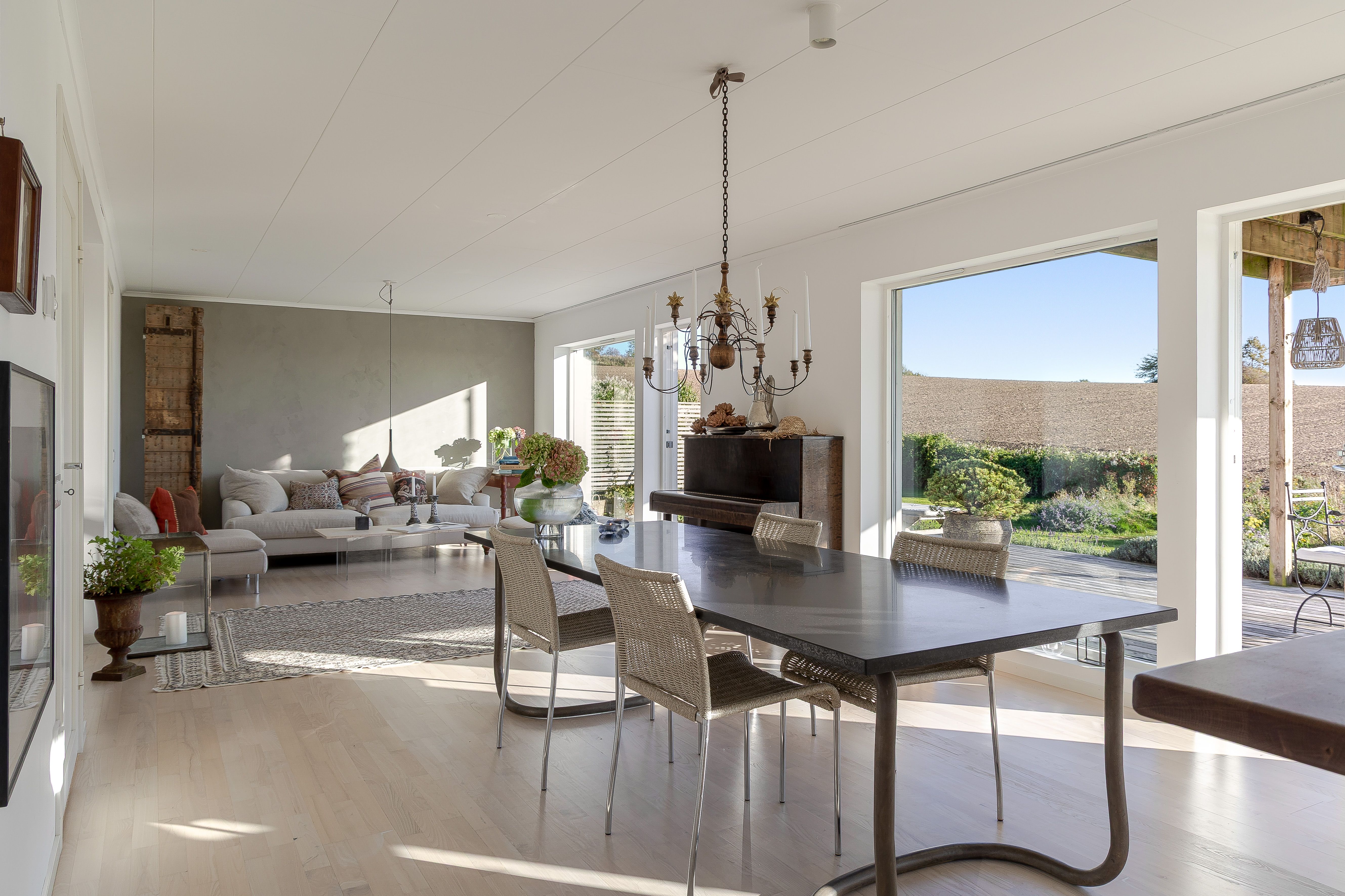  A Touch of Provence in the Heart of the Bjäre Peninsula - 物件實景