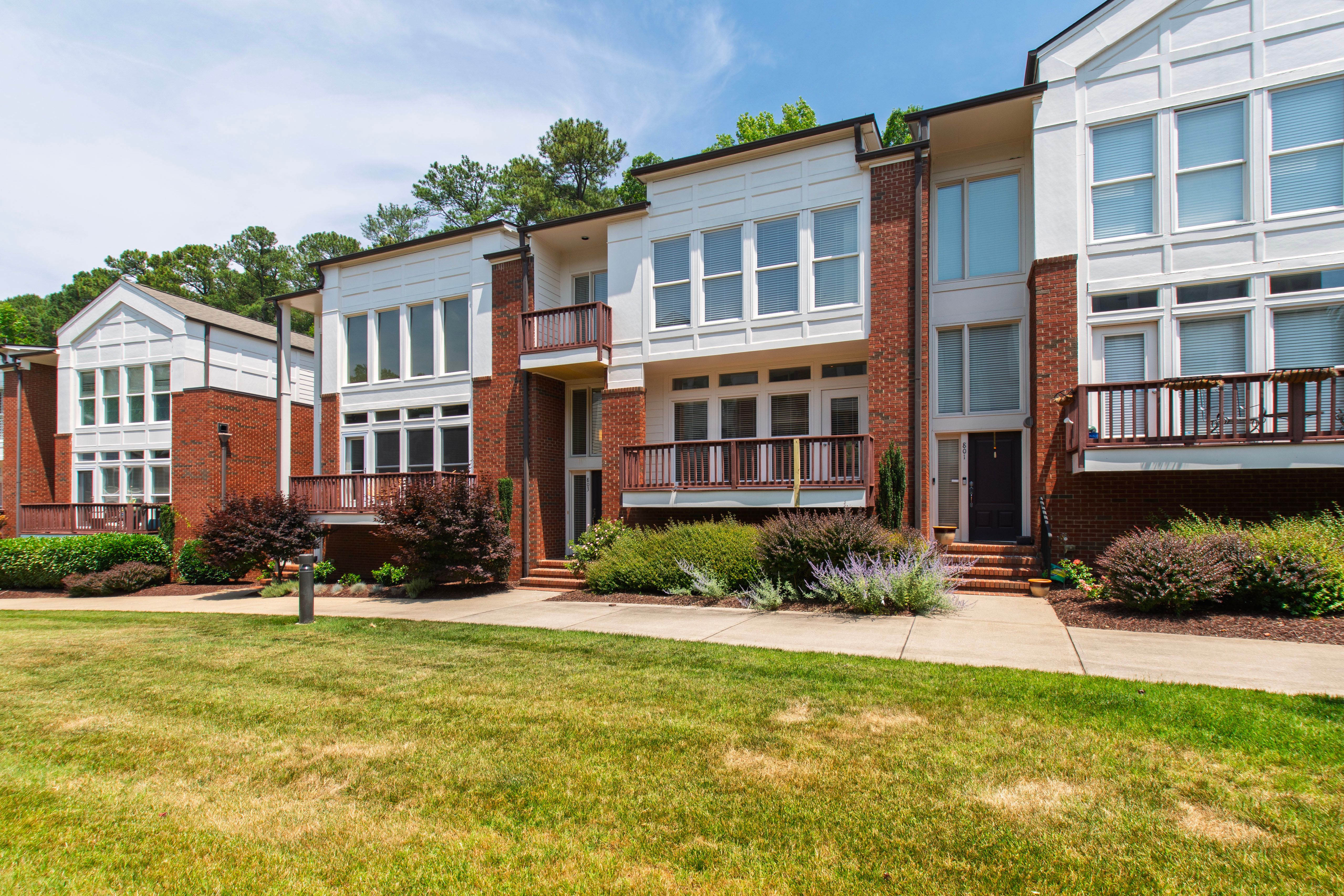  803 The Village Circle, Raleigh, NC 27615 - 物件實景