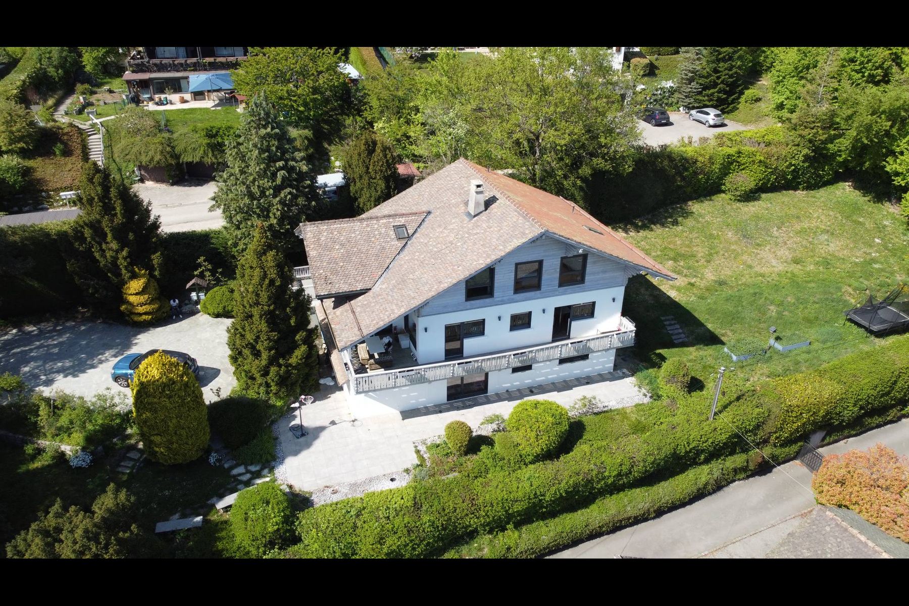 Detached villa with lake view - 物件實景