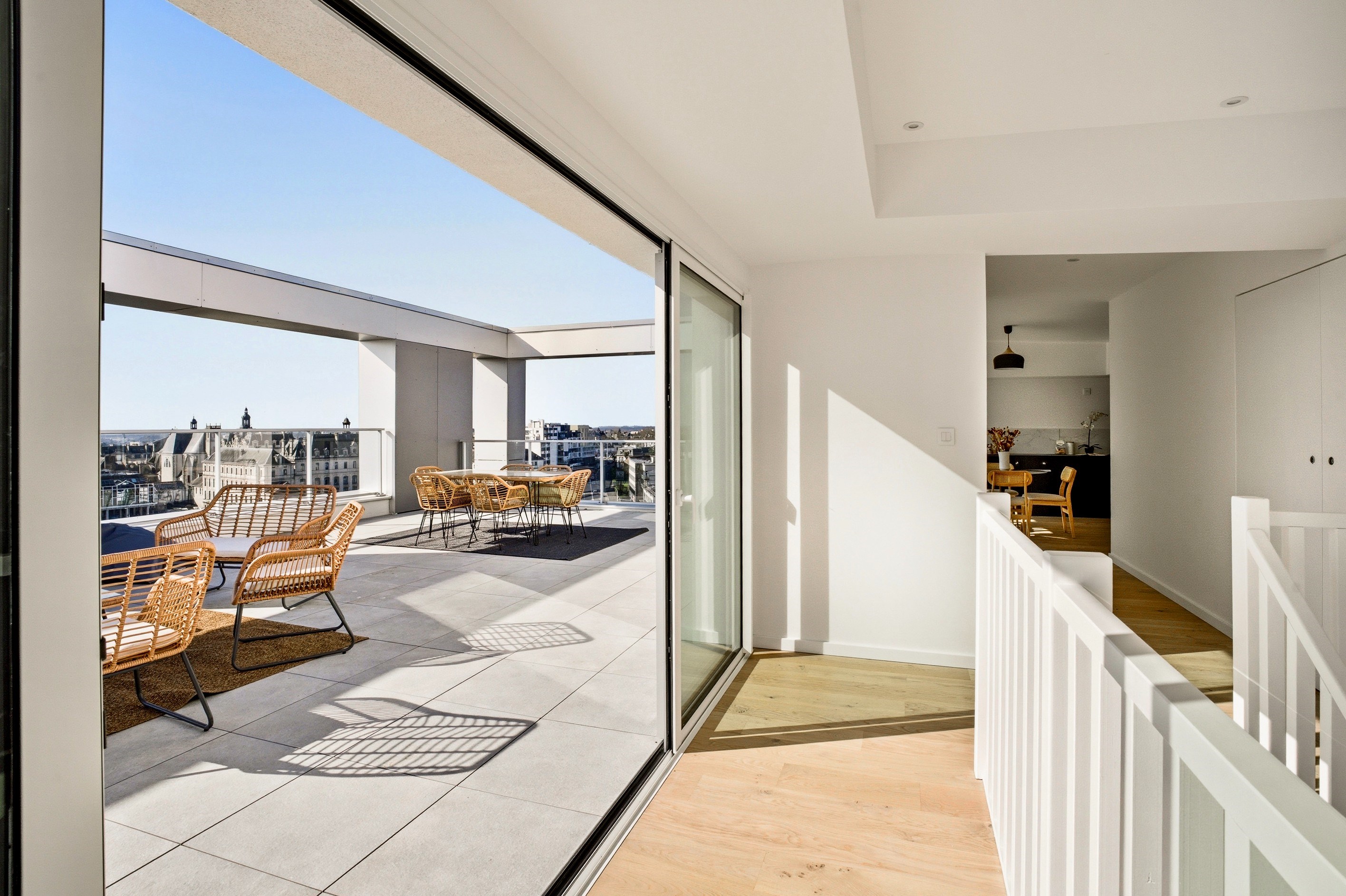  Top-floor apartment in Vannes city centre - 物件實景