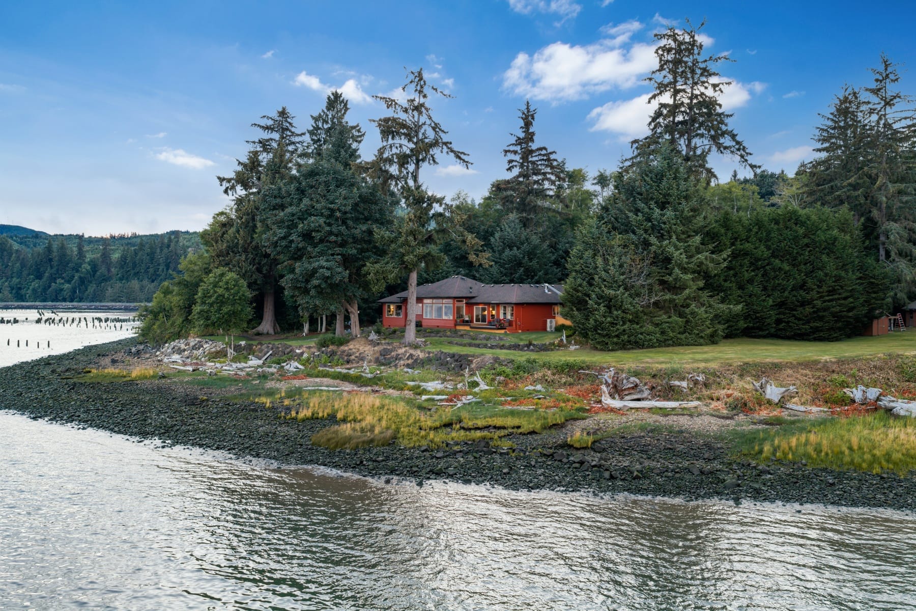  550 STATE ROUTE 401 Naselle, WA 98638 - 物件實景