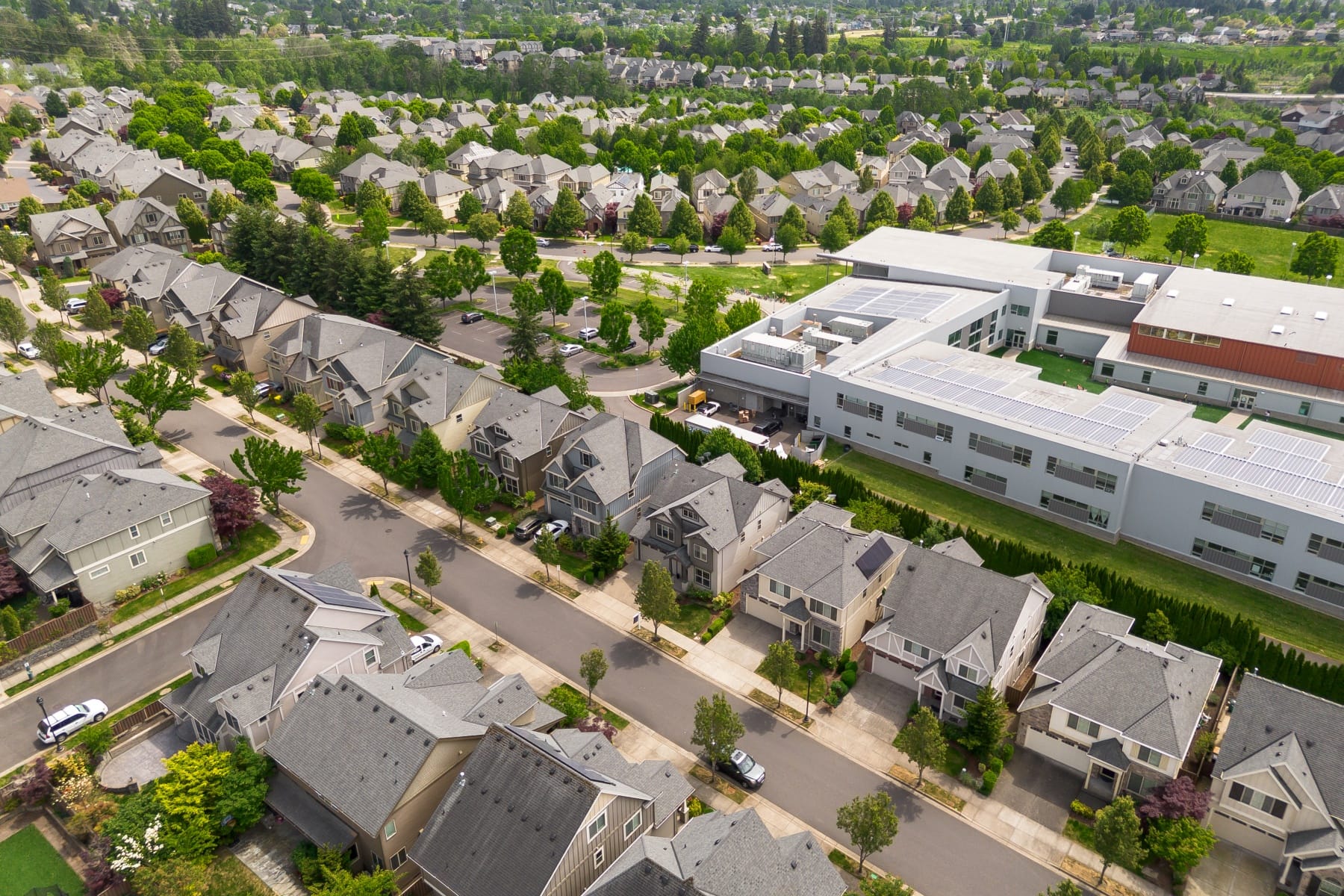  16848 NW STALDER LN Portland, OR 97229 - 物件實景