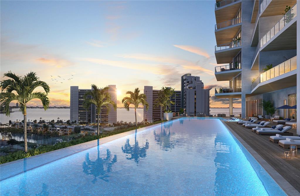 668 Quay Commons Unit 1102, Sarasota, Florida, 34236, United States, 3 Bedrooms Bedrooms, ,4 BathroomsBathrooms,Residential,For Sale,668 Quay Commons Unit 1102,1680520