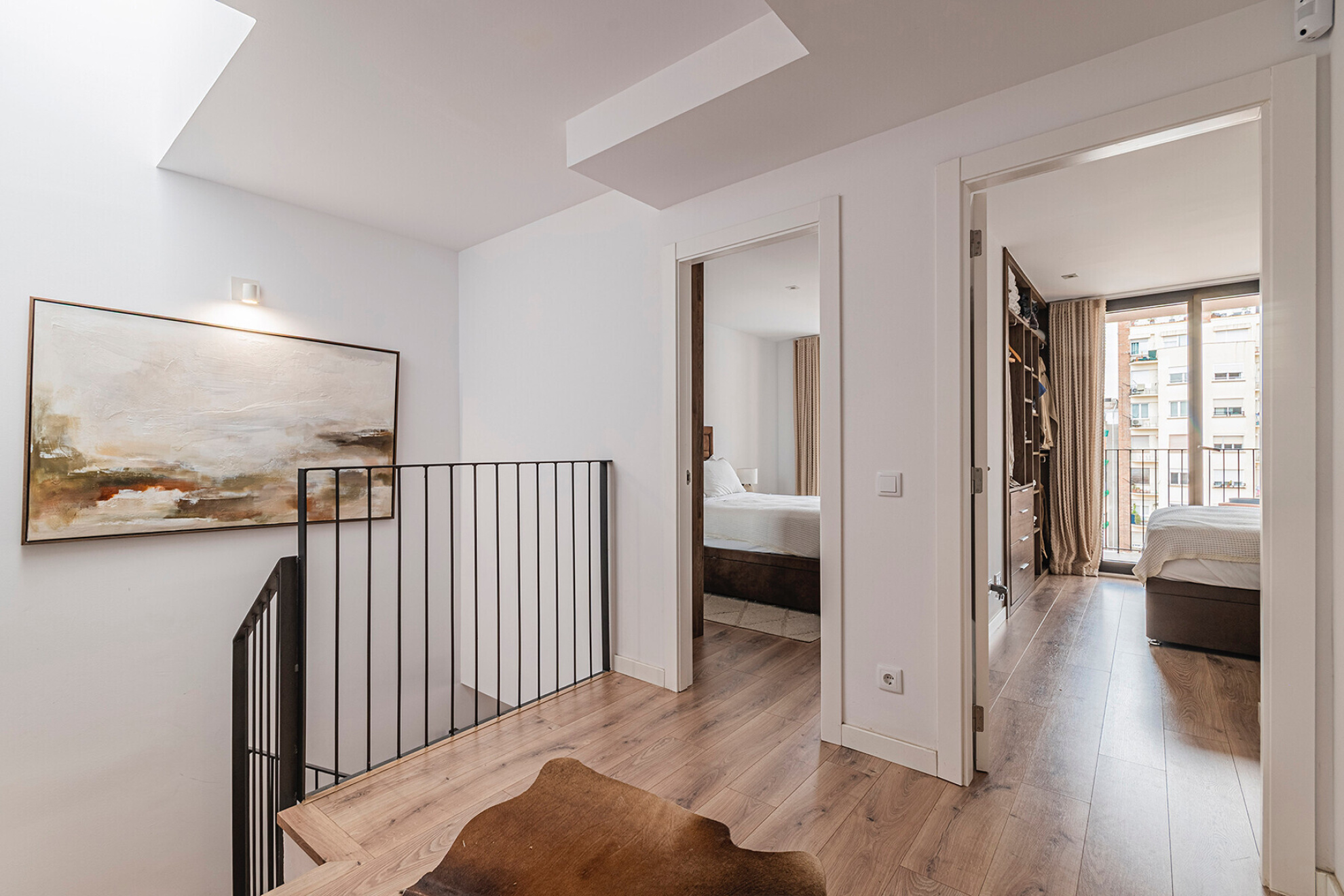  Duplex penthouse with private terrace and panoramic views - 物件實景