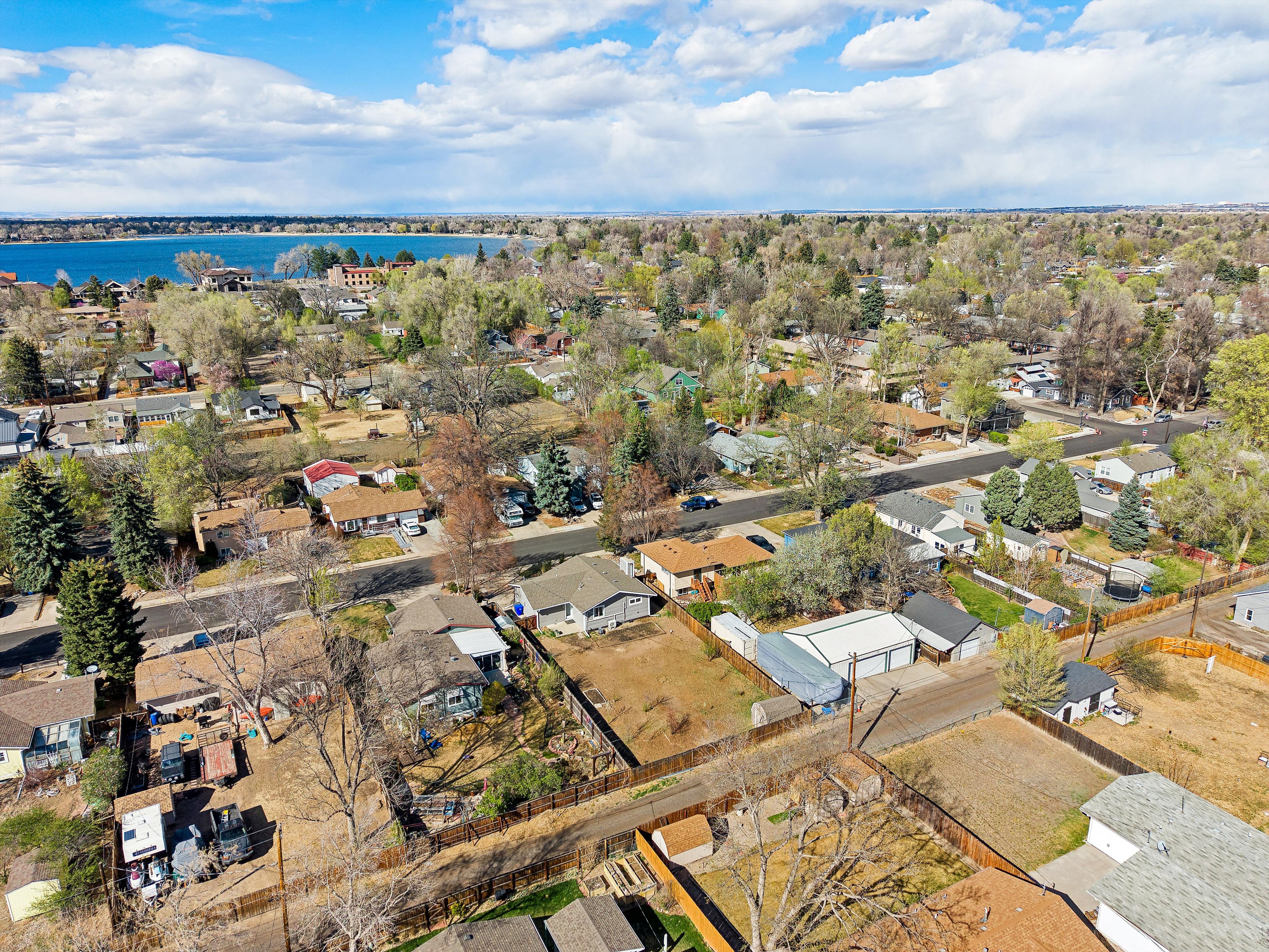 Darling Ranch in the Heart of Old Town Loveland - 物件實景