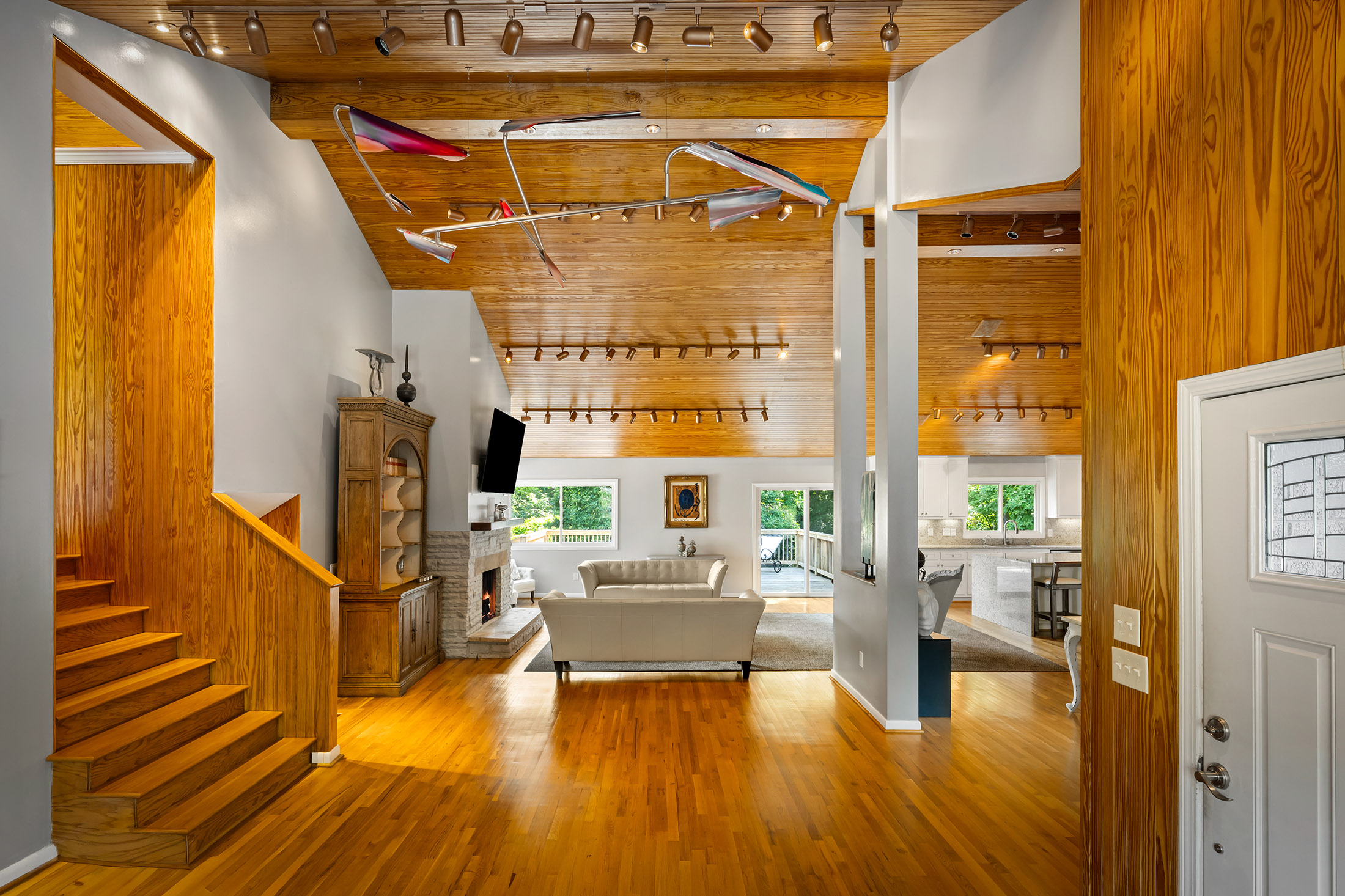  Extensively Renovated Ranch in the Heart of Chastain Park - 物件實景