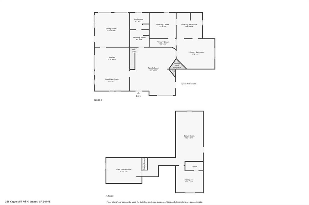 Jasper, Georgia, 30143, United States, 4 Bedrooms Bedrooms, ,2 BathroomsBathrooms,Residential,For Sale,1982973