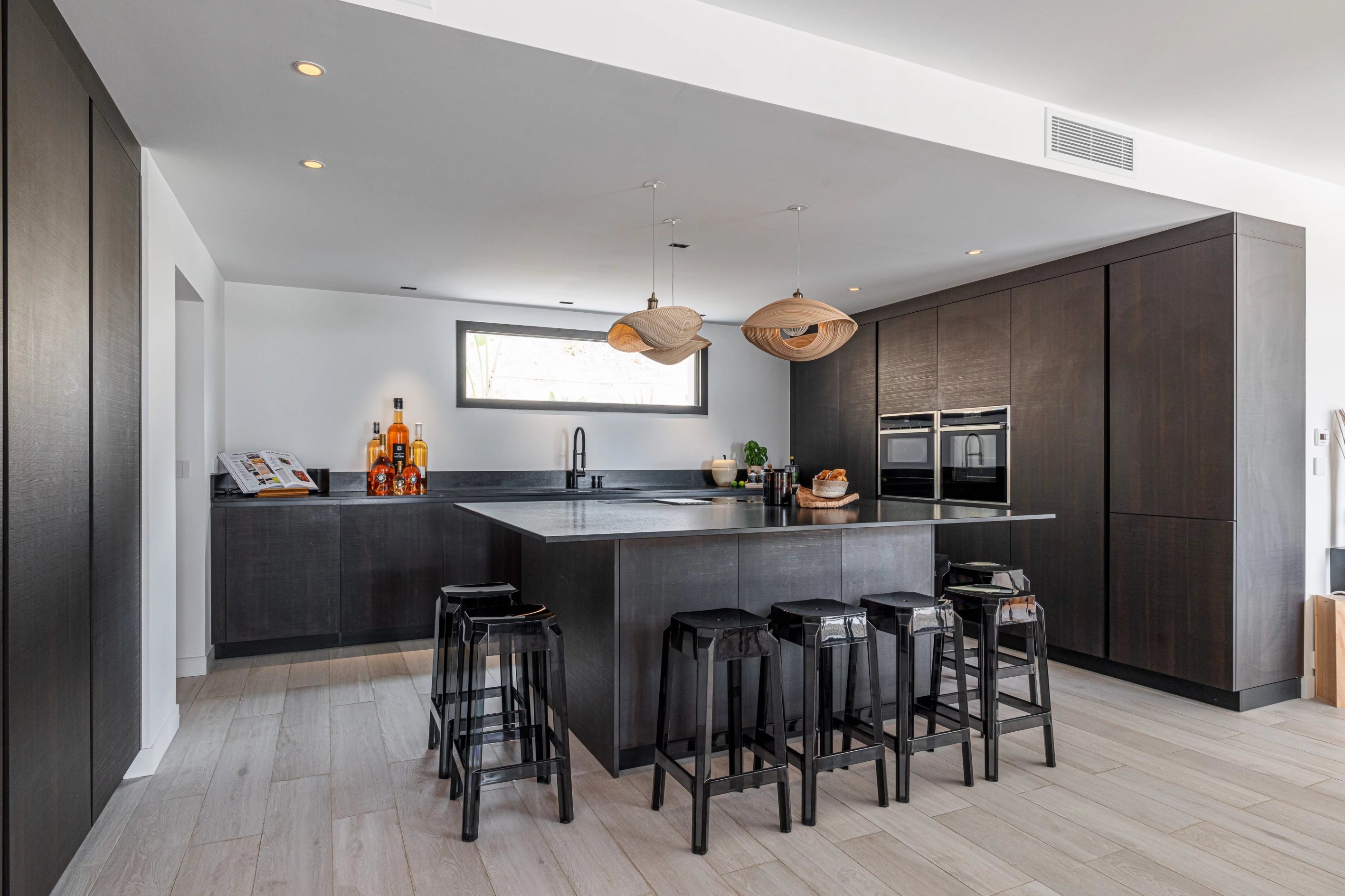  Contemporary villa for sale in Opio 295 m² with infinity pool and panoramic vie… - 物件實景