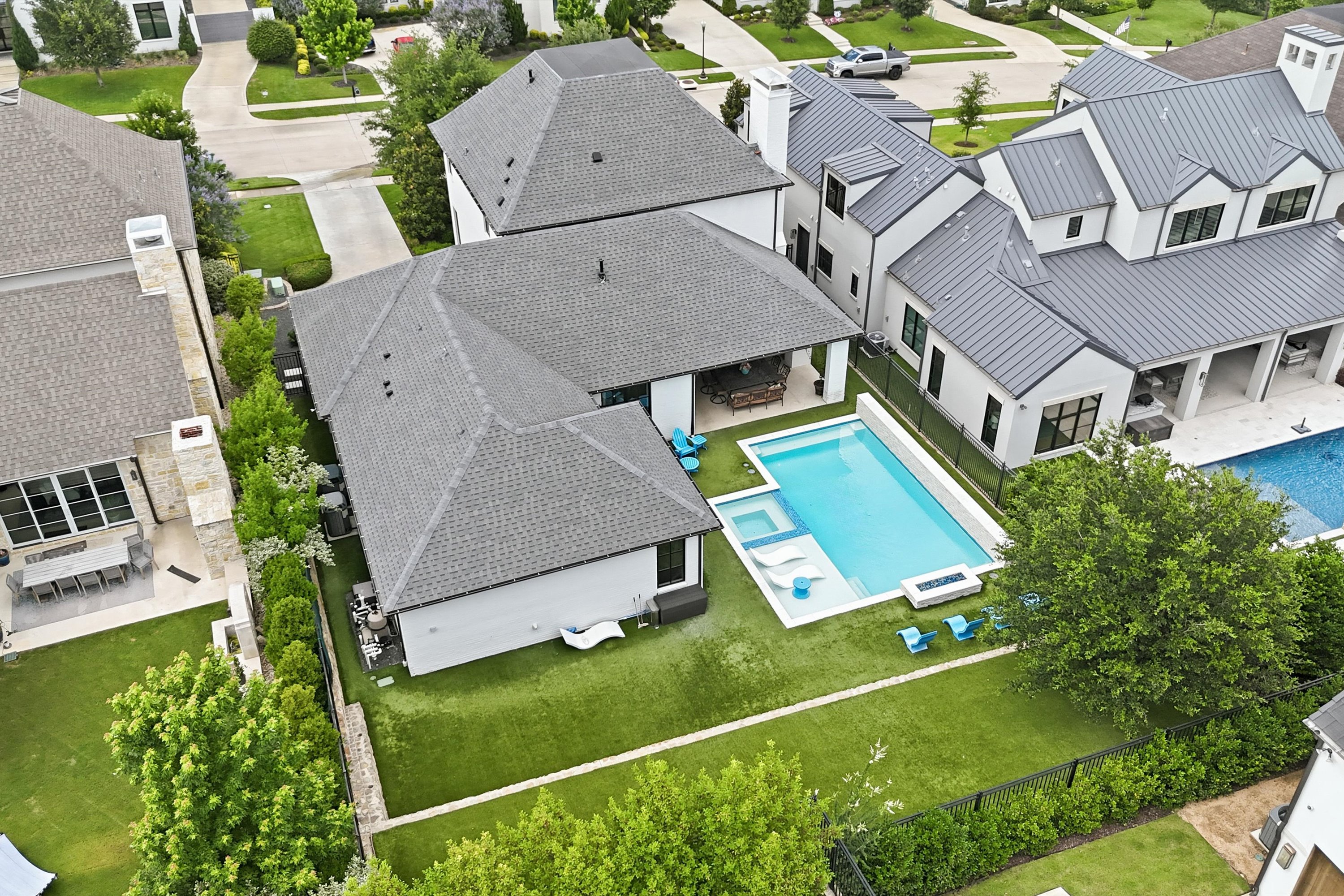  3817 Bent Elm Lane, Fort Worth, TX, 76109 - 物件實景