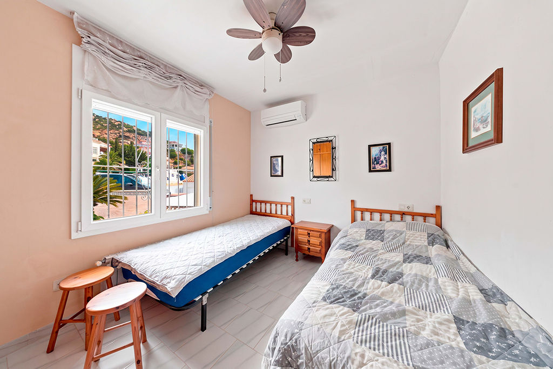  Villa with pool and views of the sea and mountains in Palau-Saverdera - 物件實景