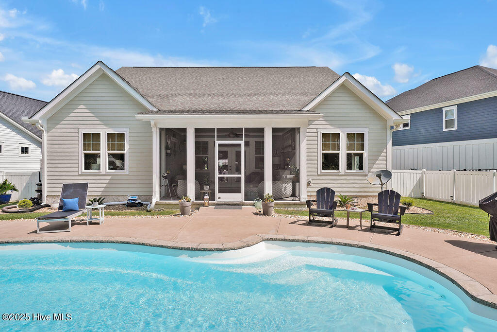 Holly Ridge, North Carolina, 28445, United States, 4 Bedrooms Bedrooms, ,3 BathroomsBathrooms,Residential,For Sale,1890995