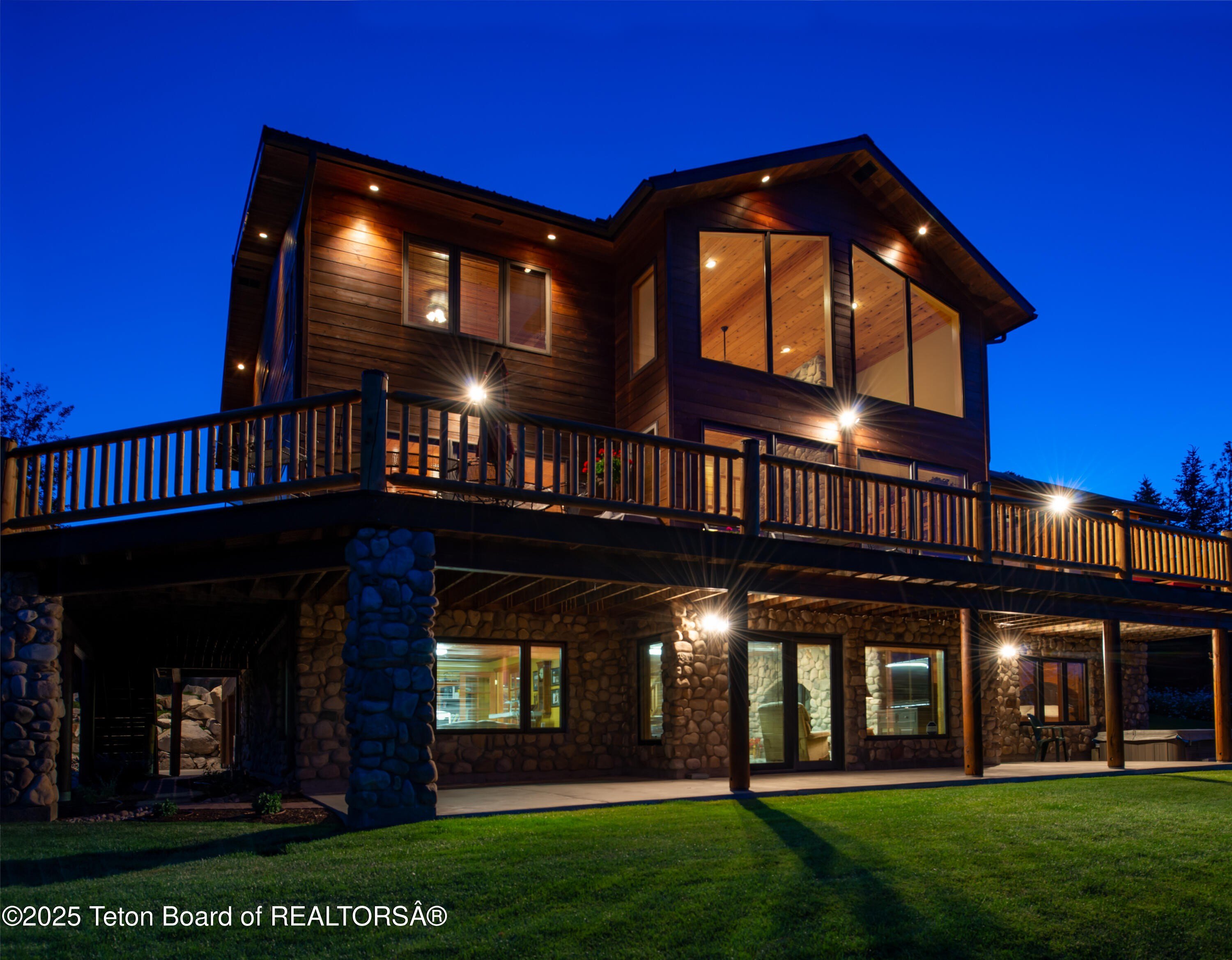 Driggs, Idaho, 83422, United States, 5 Bedrooms Bedrooms, ,4 BathroomsBathrooms,Residential,For Sale,1920435