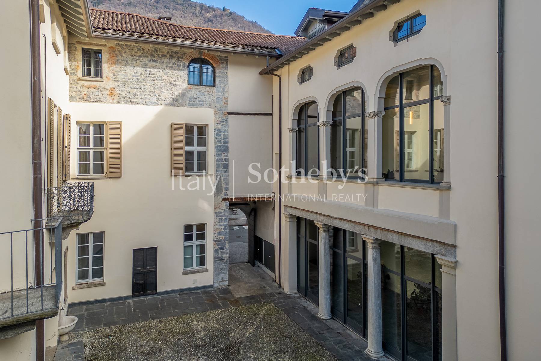 Palazzo Odescalchi: Historic residence in the heart of Como - 物件實景