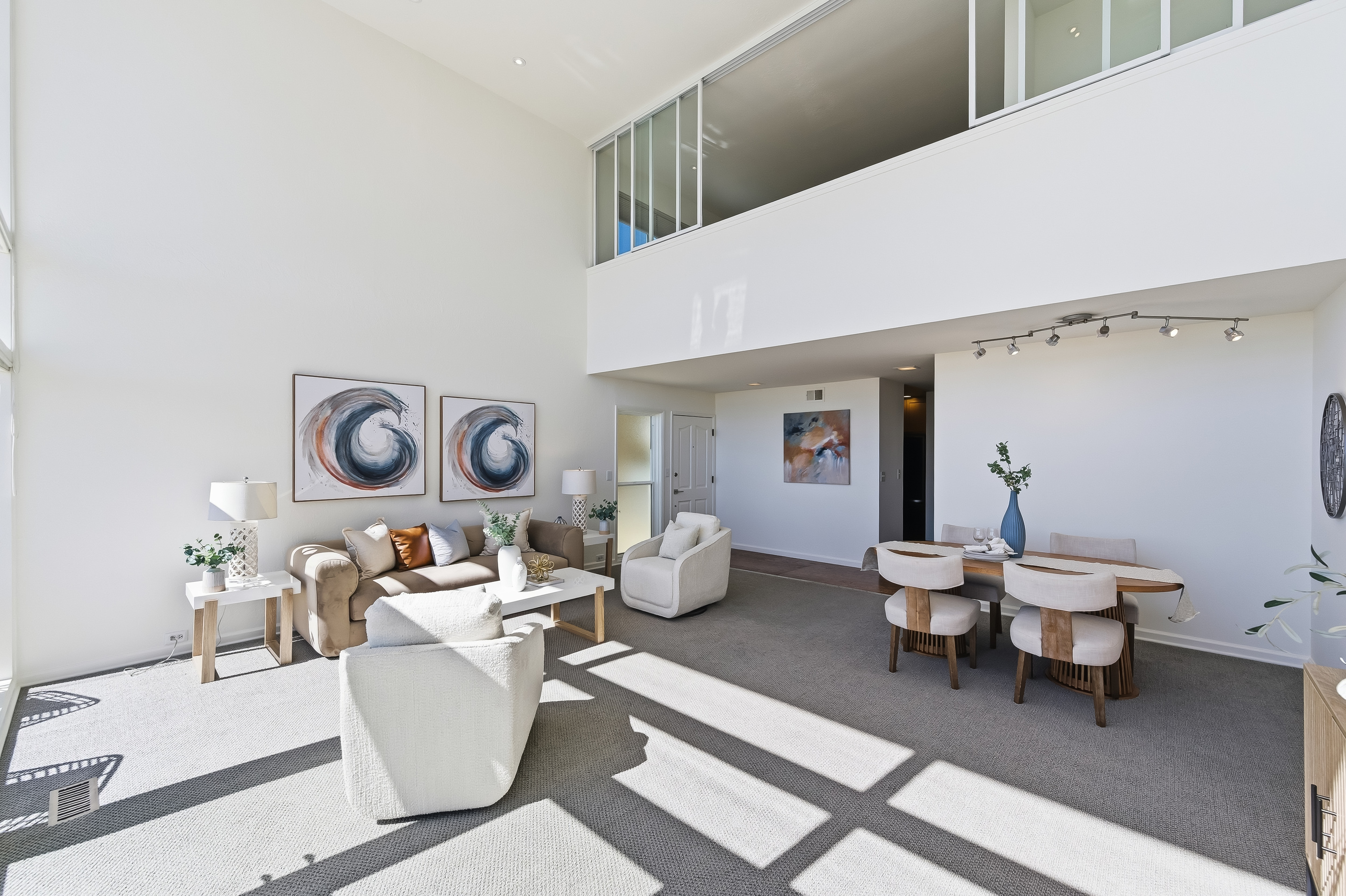  Panoramic Bay Views In The Desirable San Carlos Hills - 物件實景