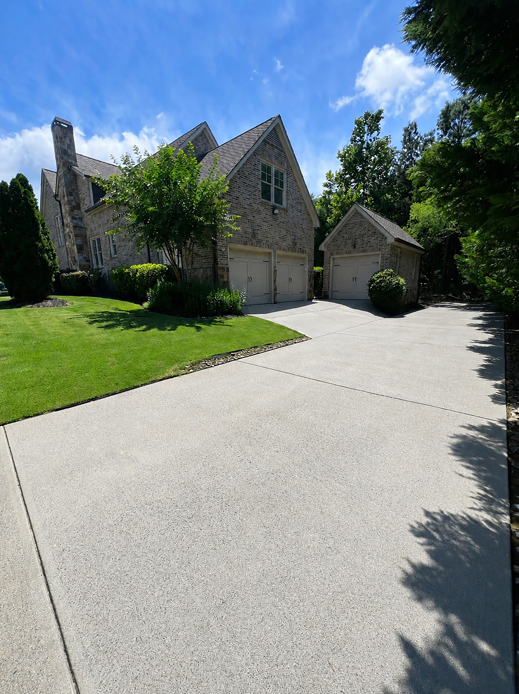  Private on Three Sides  Backing to HOA Green Space  Gated Community - 物件實景