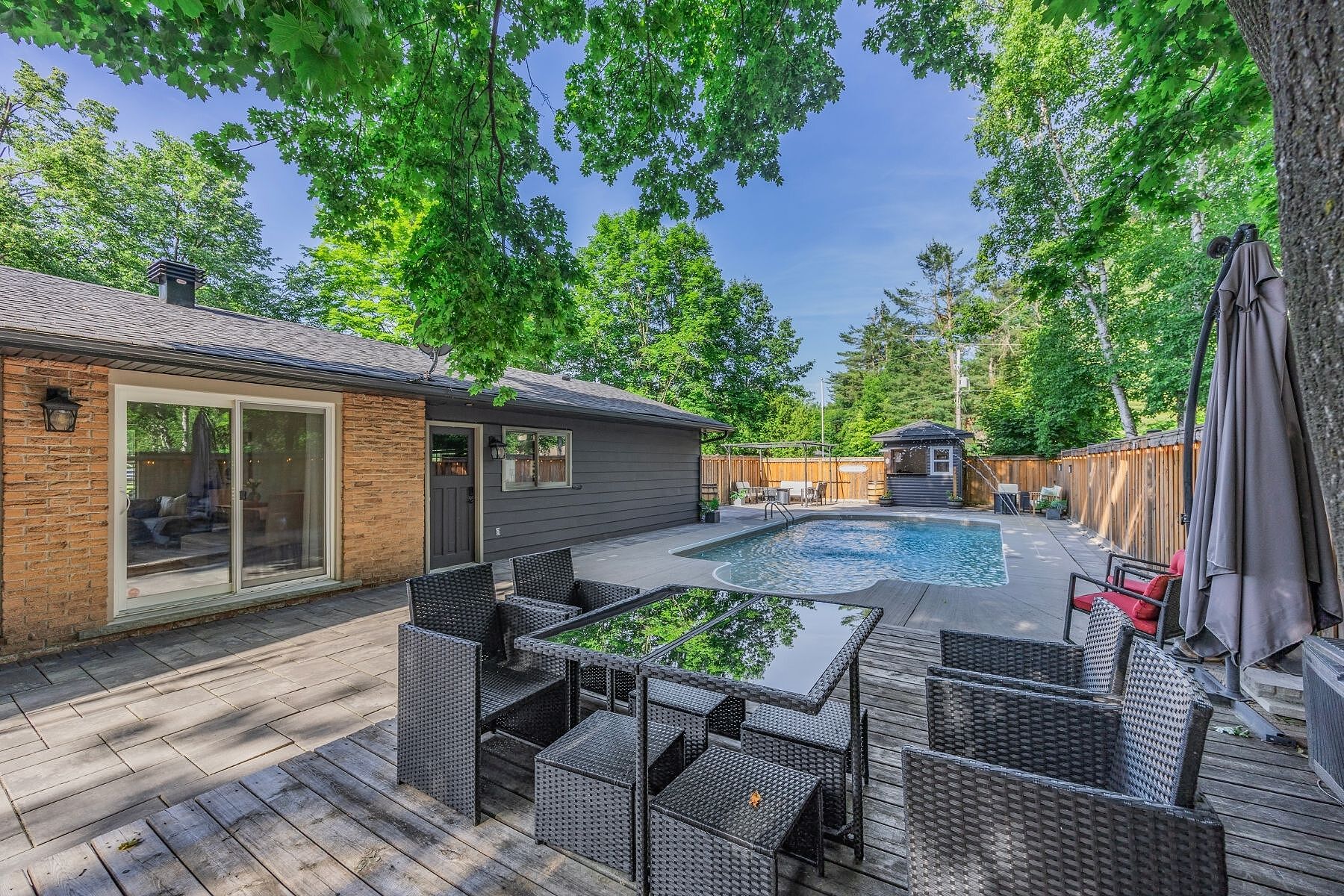  Springwater, Central Ontario - 物件實景