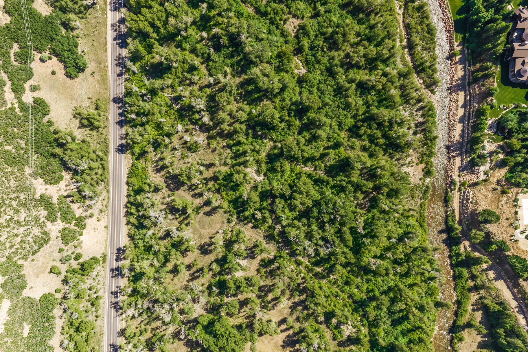  Rare Weber River Frontage Homesite - 物件實景