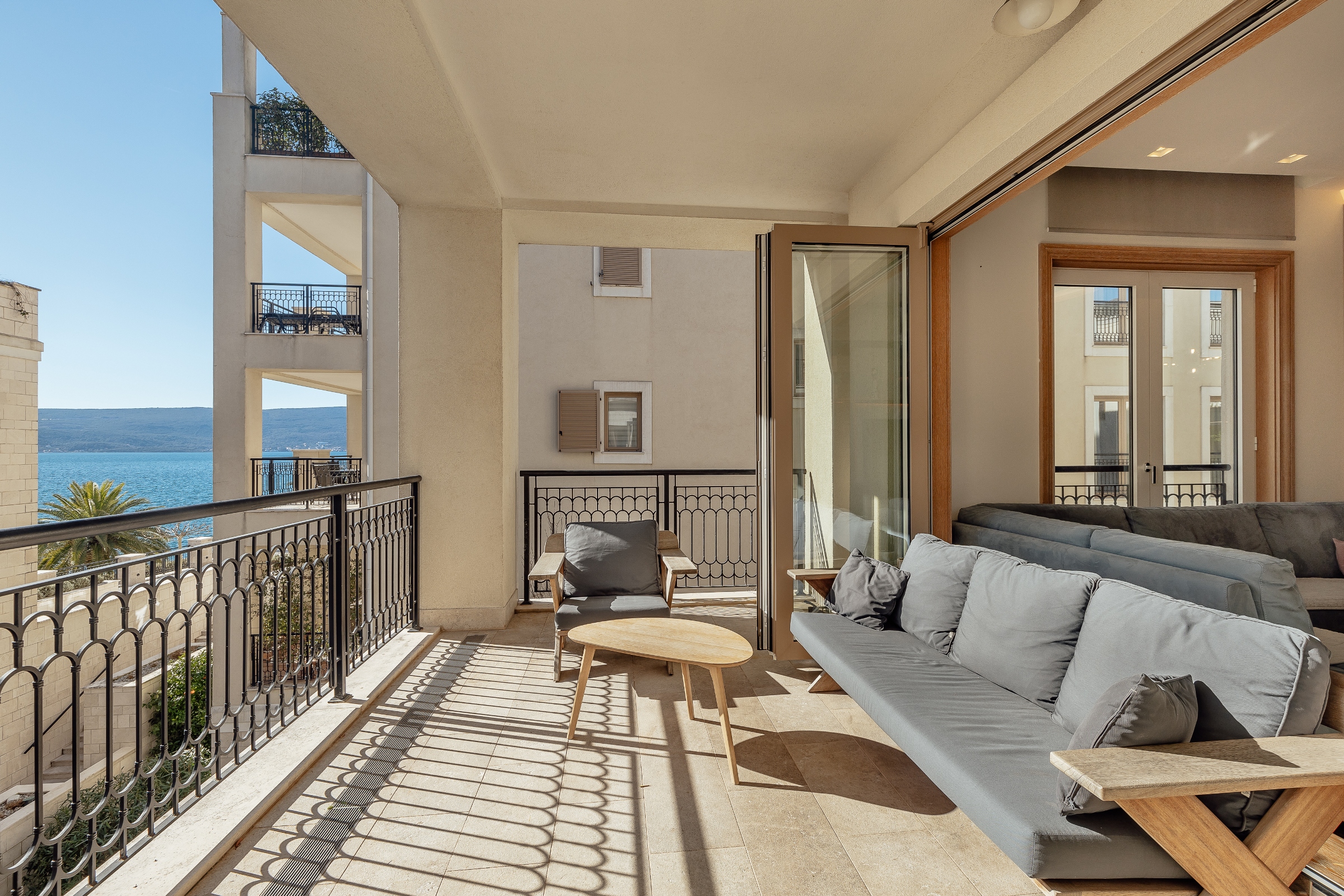  Two-bedroom Apartment Ksenija Building - 物件實景