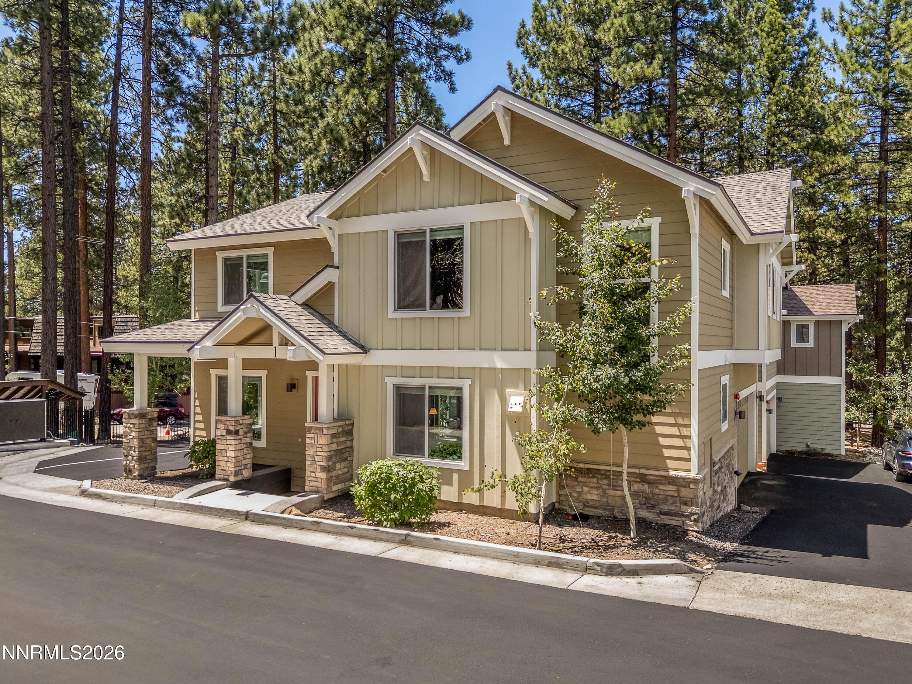 Wildwood Ave, South Lake Tahoe, CA 96150