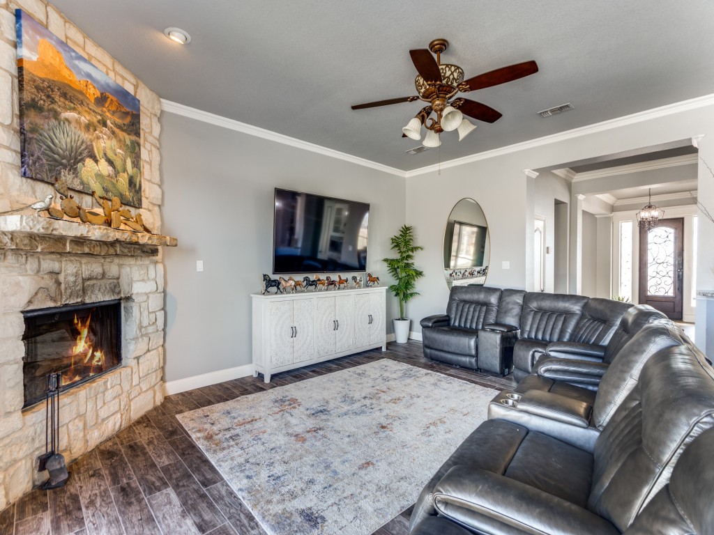 Fort Worth, Texas, 76179, United States, 5 Bedrooms Bedrooms, ,5 BathroomsBathrooms,Residential,For Sale,1721664