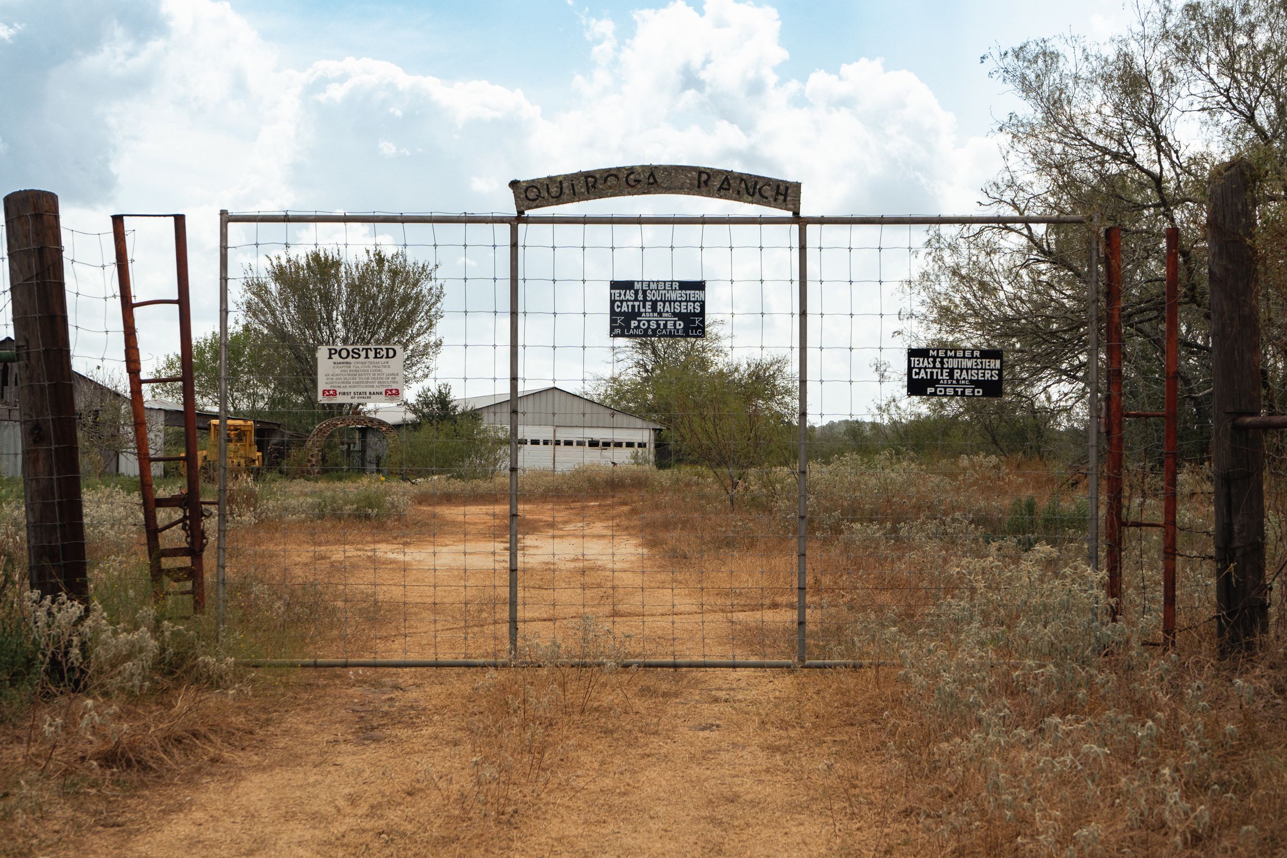  860+/- Acre PQR Ranch in Gonzales County - 物件實景