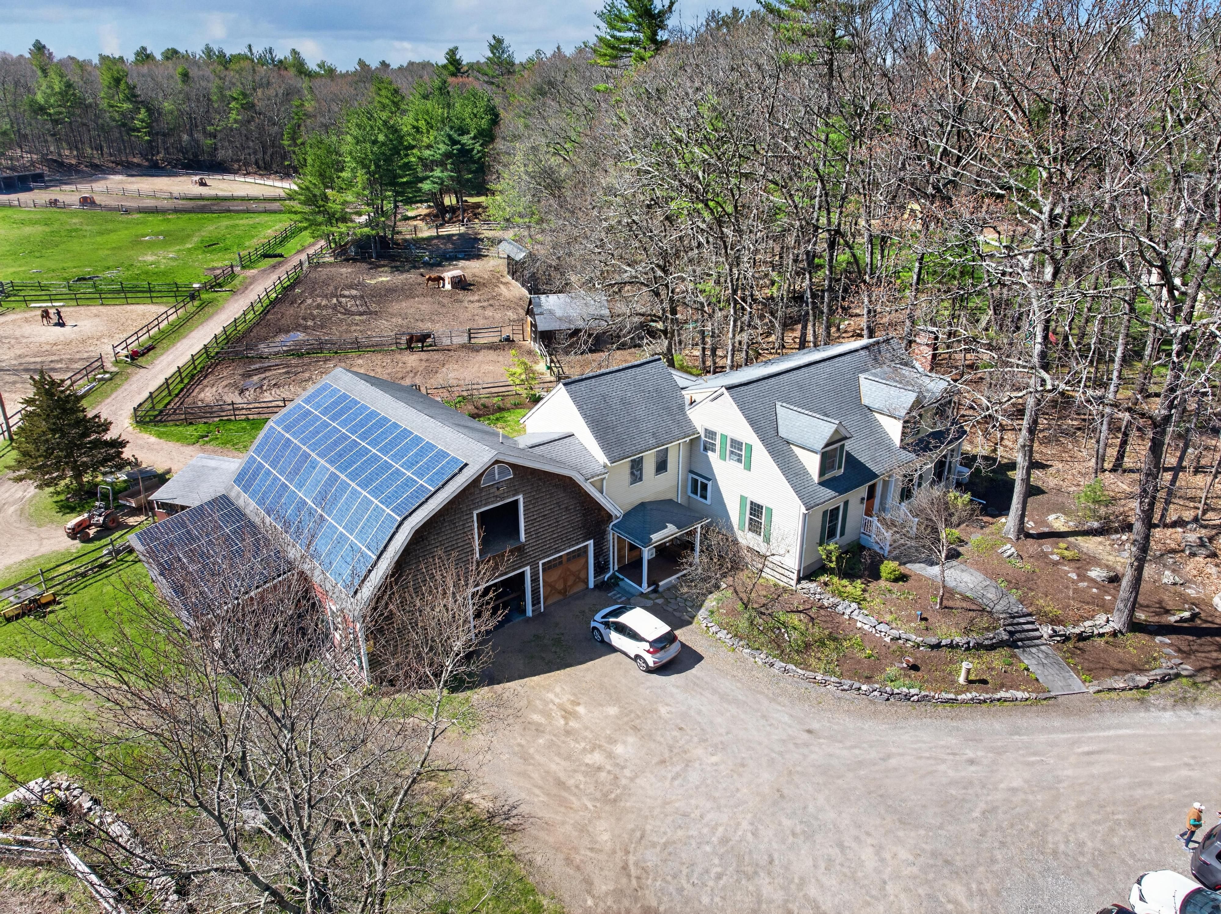  225 Lowell Street, Carlisle, MA 01741 - 物件實景