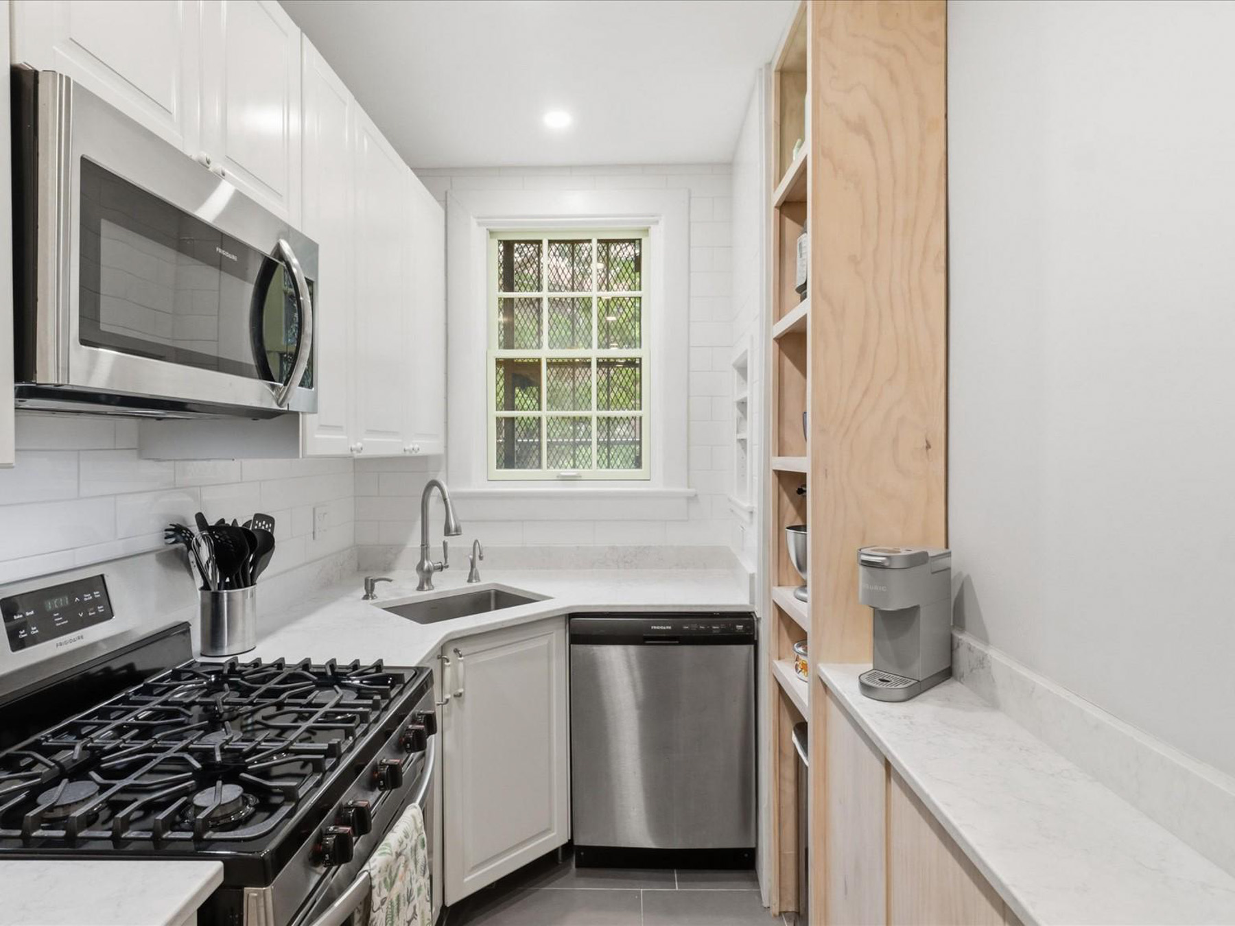  1705 Lanier Place NW, Washington, DC, 20009 - 物件實景