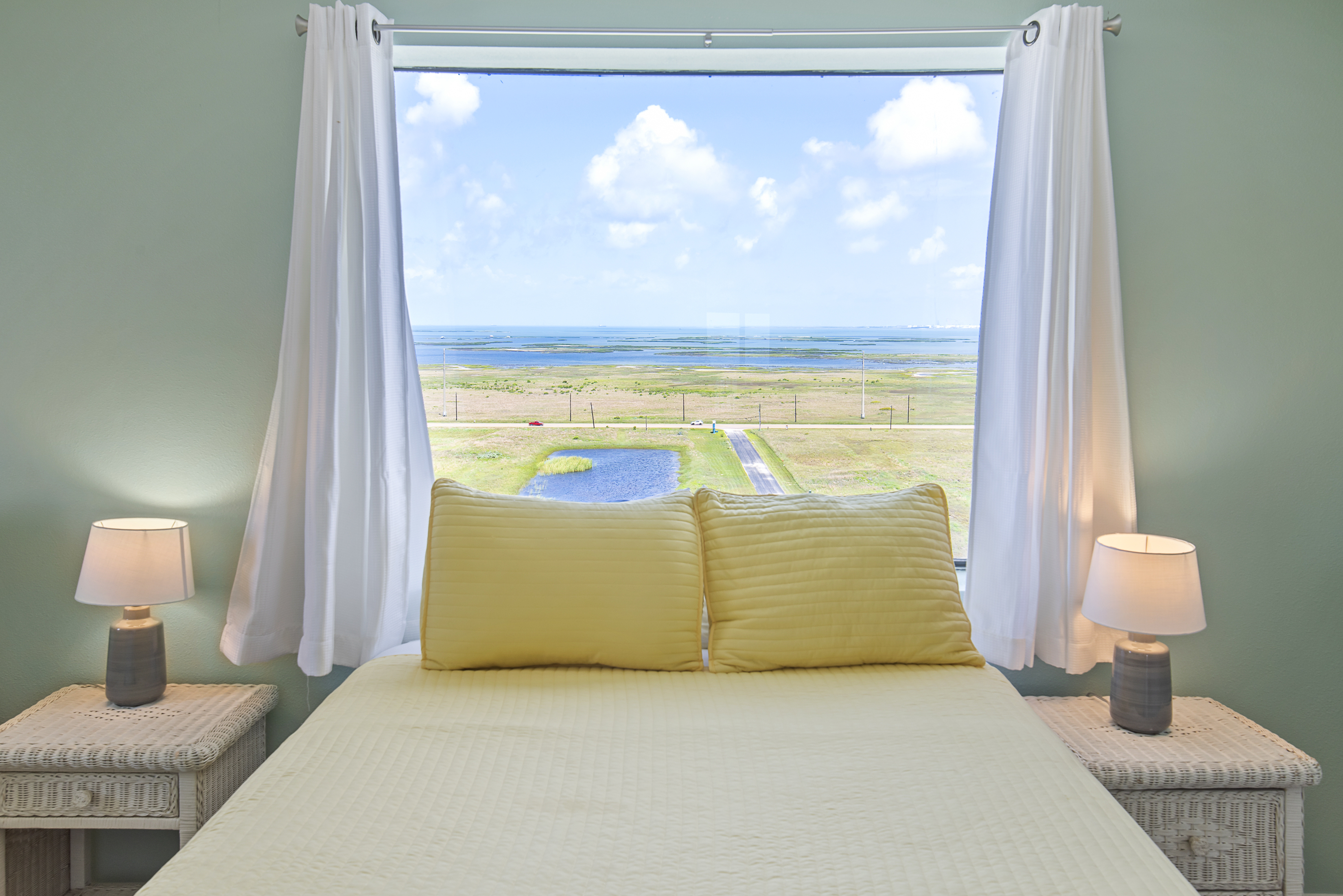  Gulf-View Penthouse at Mustang Towers - 物件實景