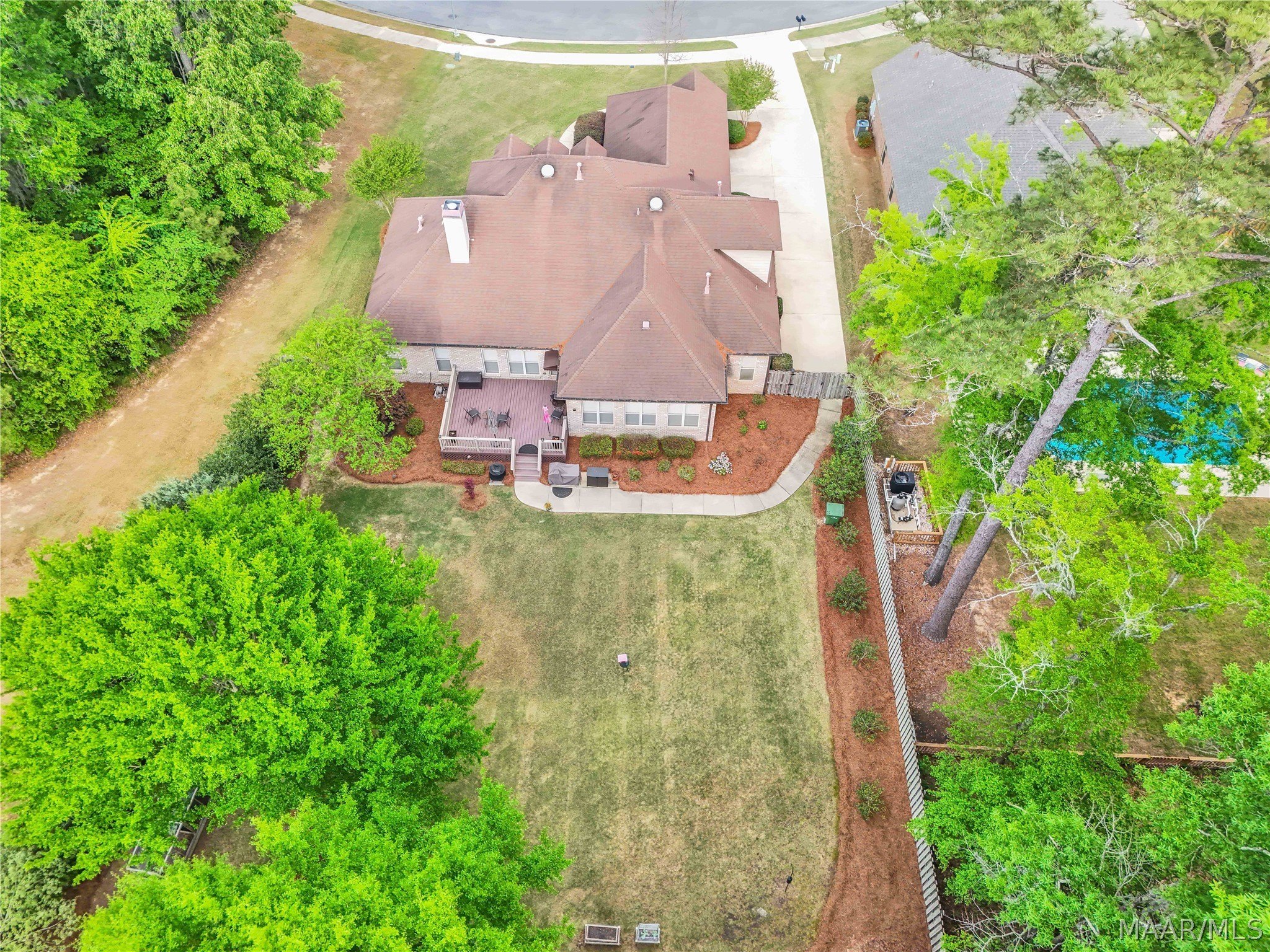 Thetford Way, Montgomery, AL 36117 #1