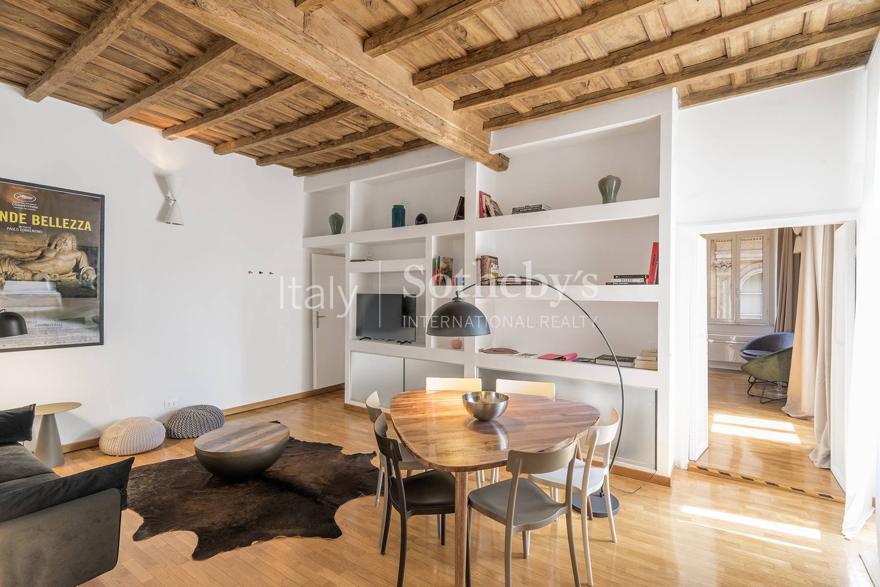  Elegant apartment in the historic center of Rome - 物件實景