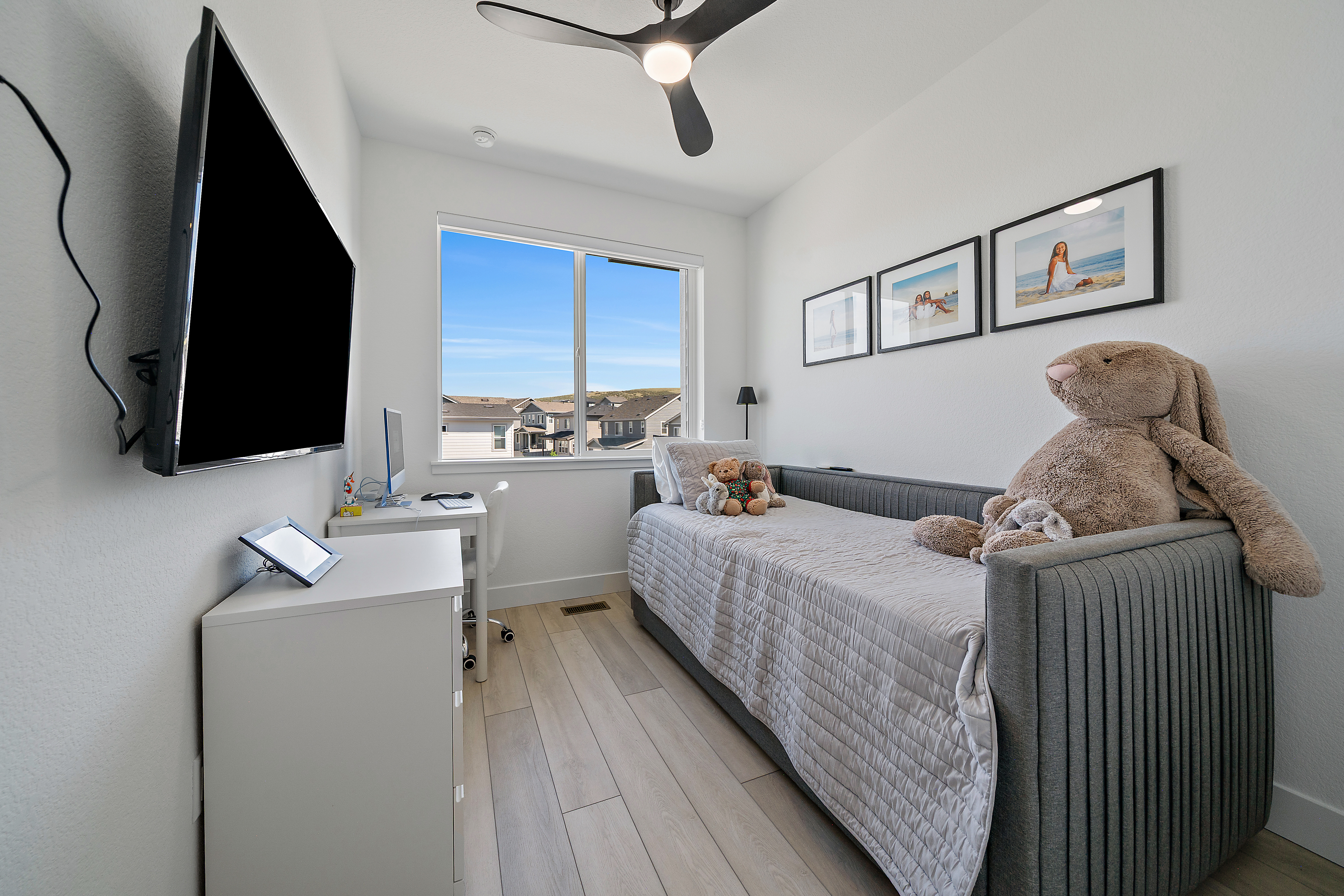  Modern Designer Townhome at Lyric at RidgeGate with Mountain Views - 物件實景
