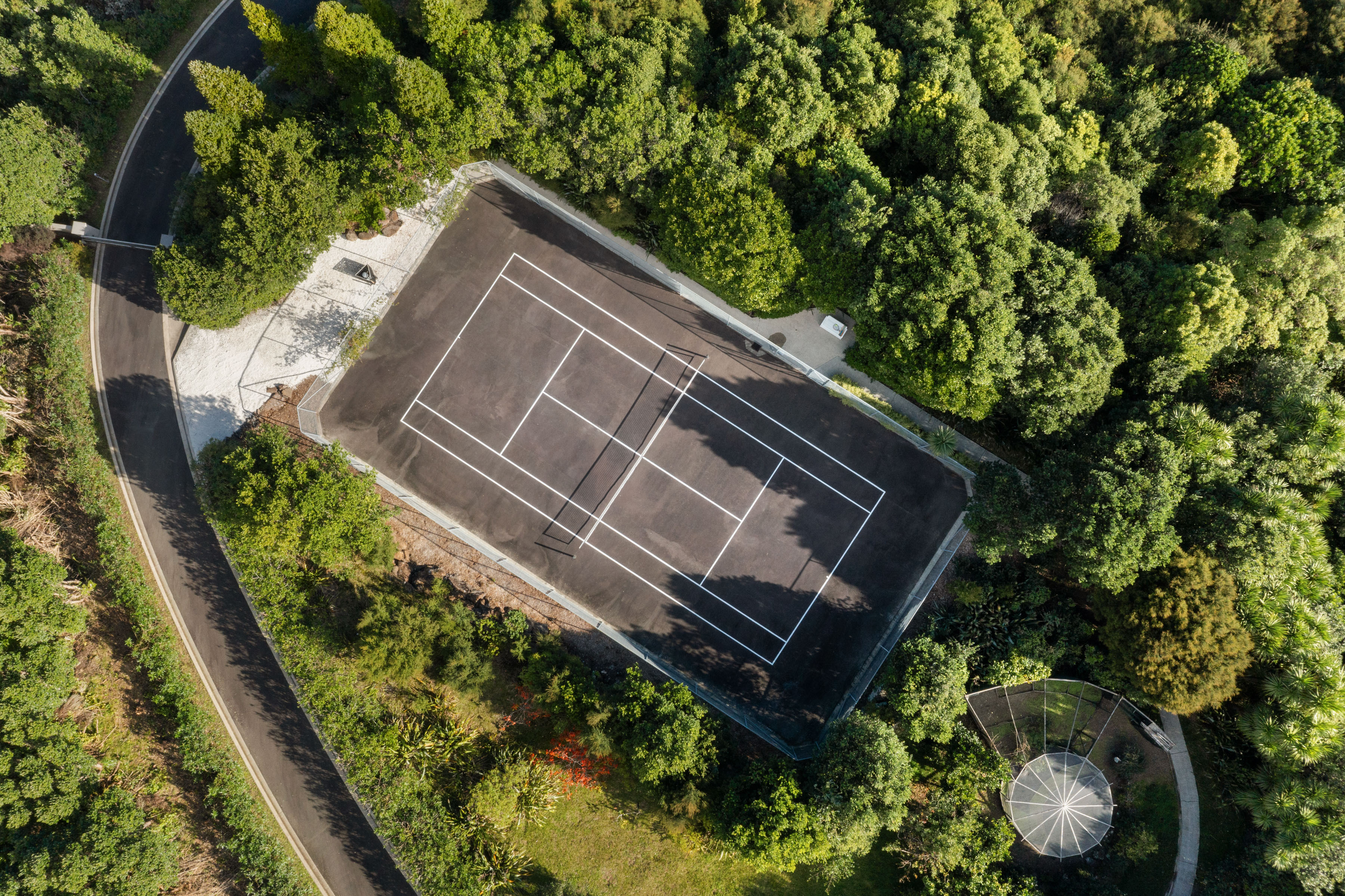  Private Coastal Estate with Panoramic Ocean Views - 物件實景