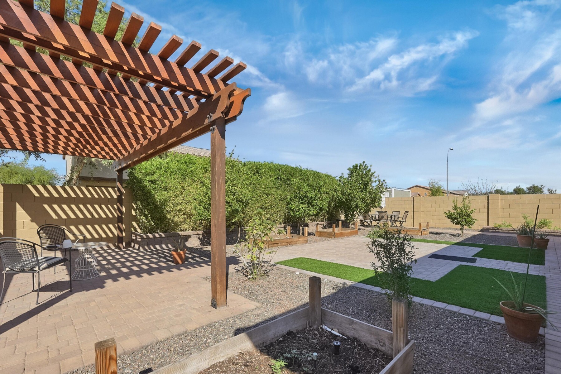  5346 W Leodra Lane¦Laveen, AZ - 物件實景