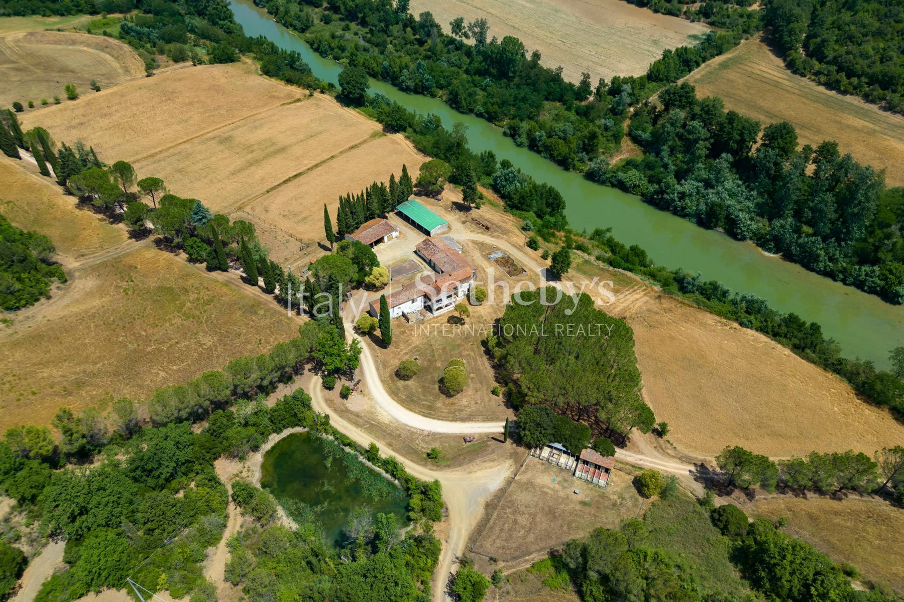  One-of-a-kind Hunting Reserve in Maremma - 物件實景