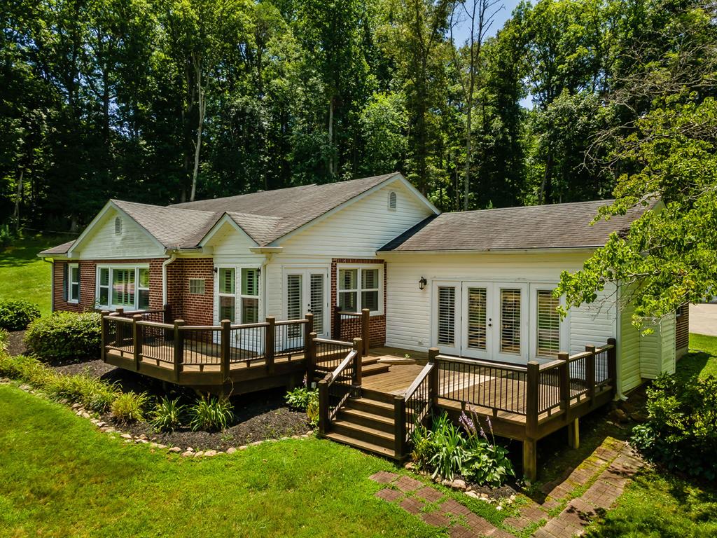 Old Highway 76 , Morganton, GA 30560