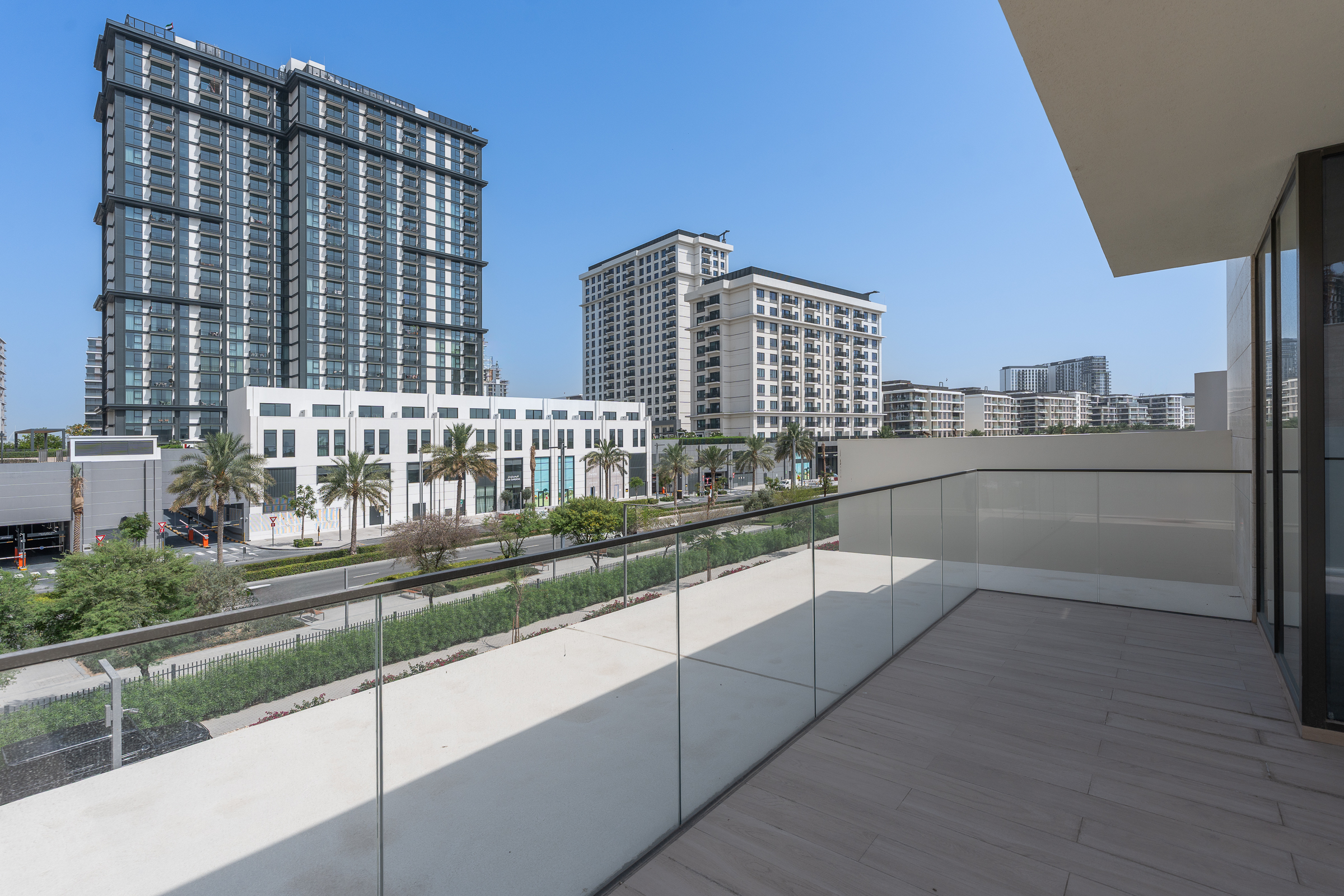  Modern Dubai Hills Estate Villa With River Views - 物件實景